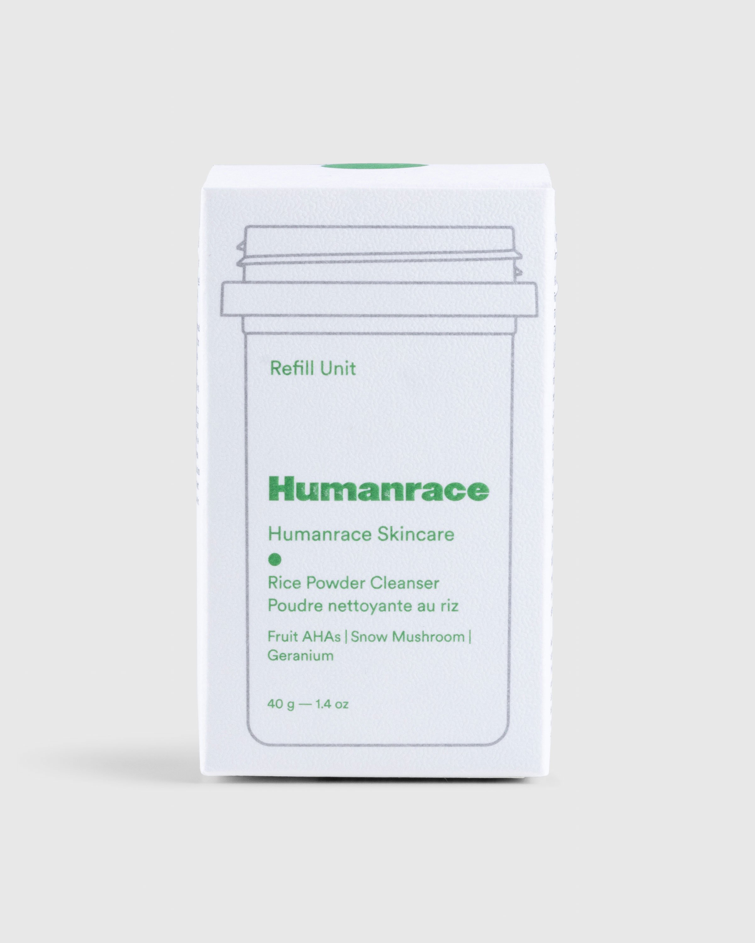 Humanrace - Rice Powder Cleanser Refill - Lifestyle - Beige - Image 2