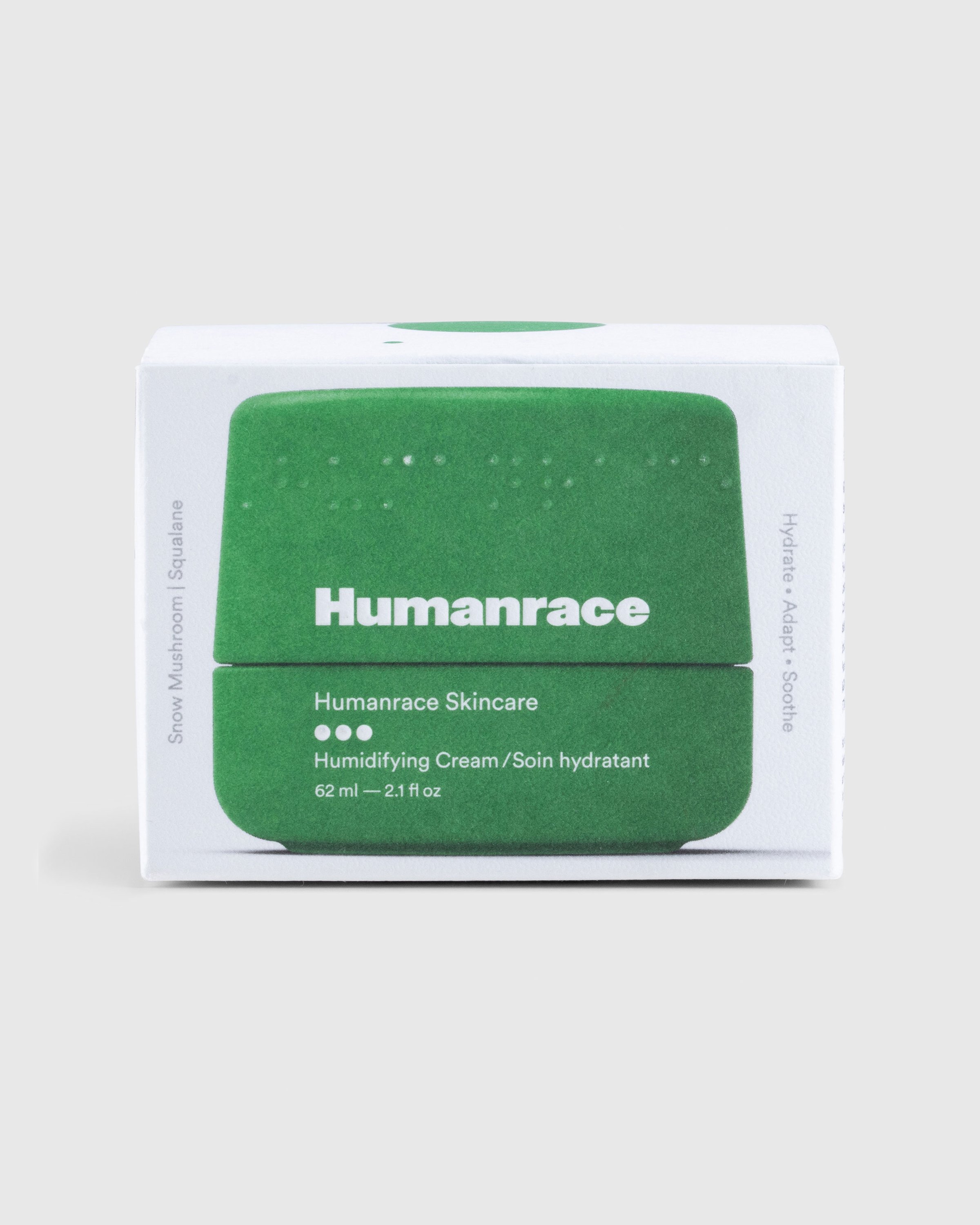 Humanrace - Humidifying Face Cream - Lifestyle - Green - Image 2