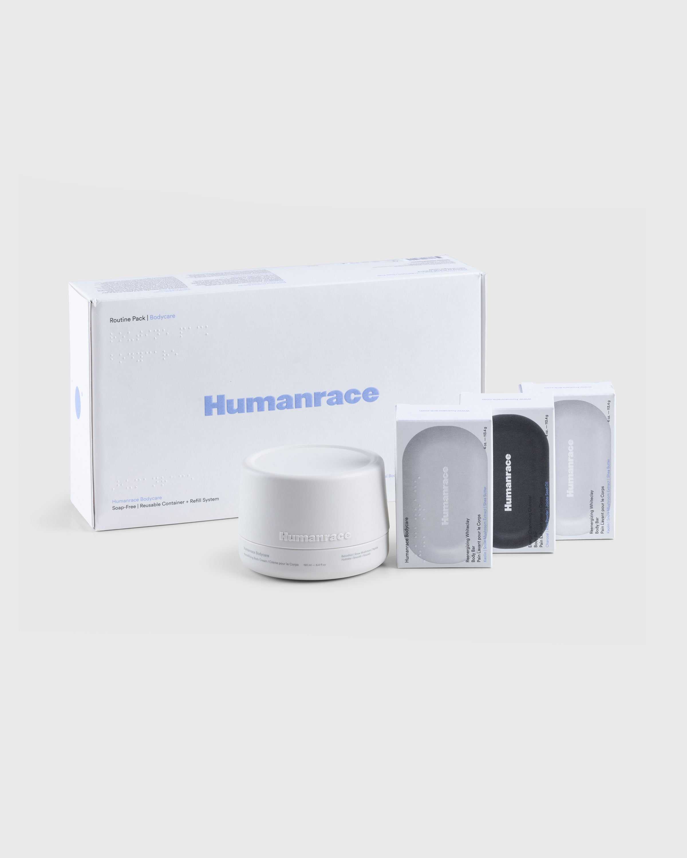 Humanrace - Bodycare Routine Pack - Lifestyle - Multi - Image 1
