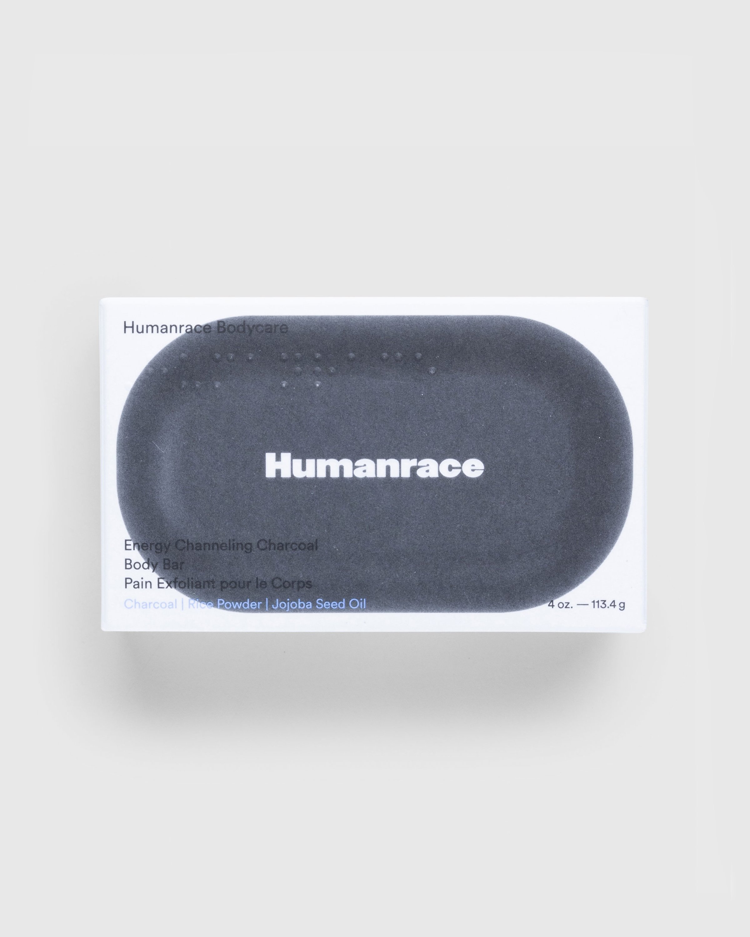 Humanrace - Energy Channeling Charcoal Body Bar - Lifestyle - Black - Image 2