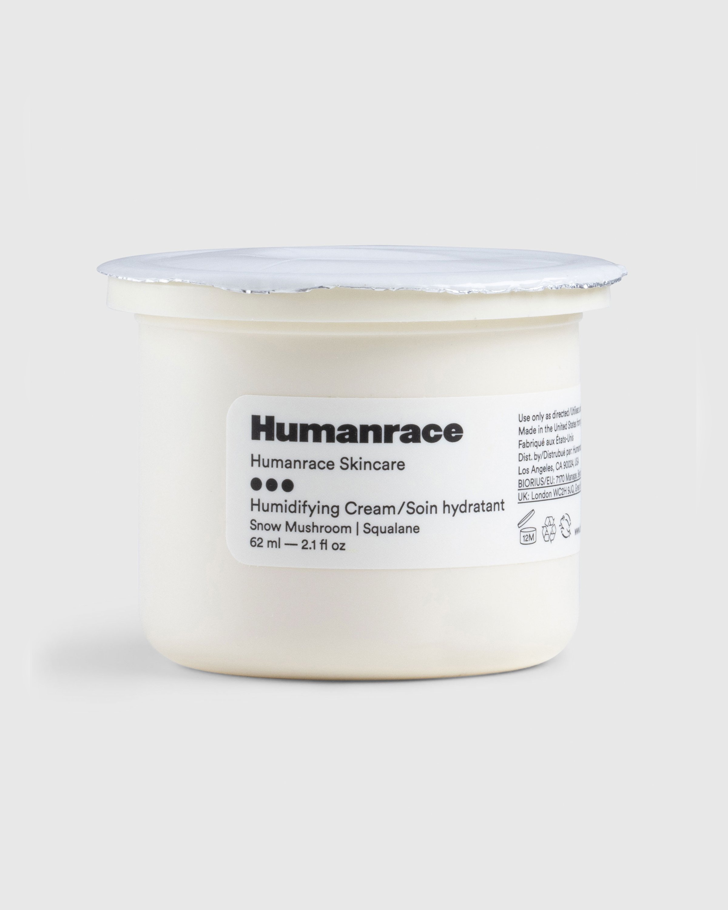 Humanrace - Humidifying Face Cream Refill - Lifestyle - Beige - Image 1