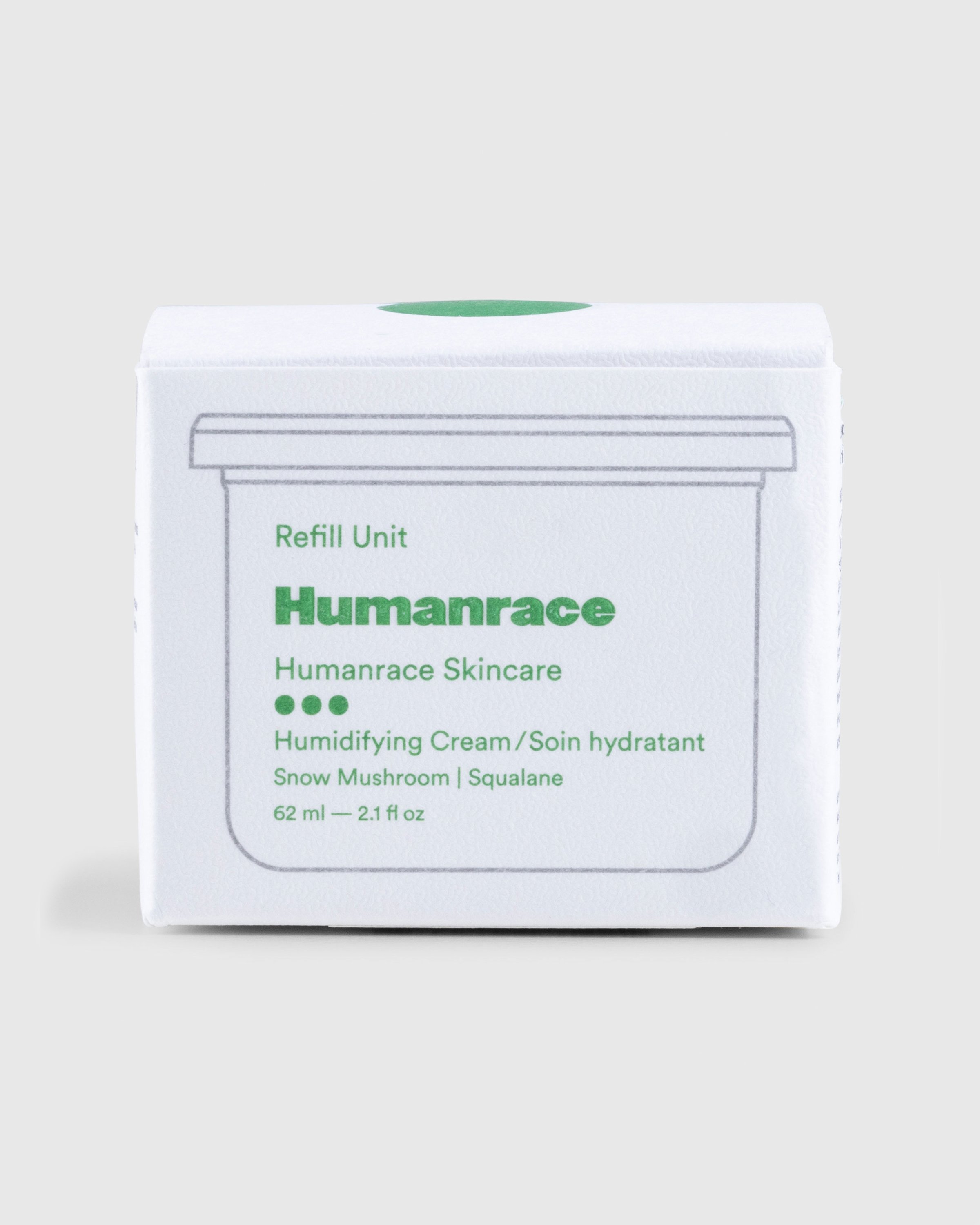Humanrace - Humidifying Face Cream Refill - Lifestyle - Beige - Image 2