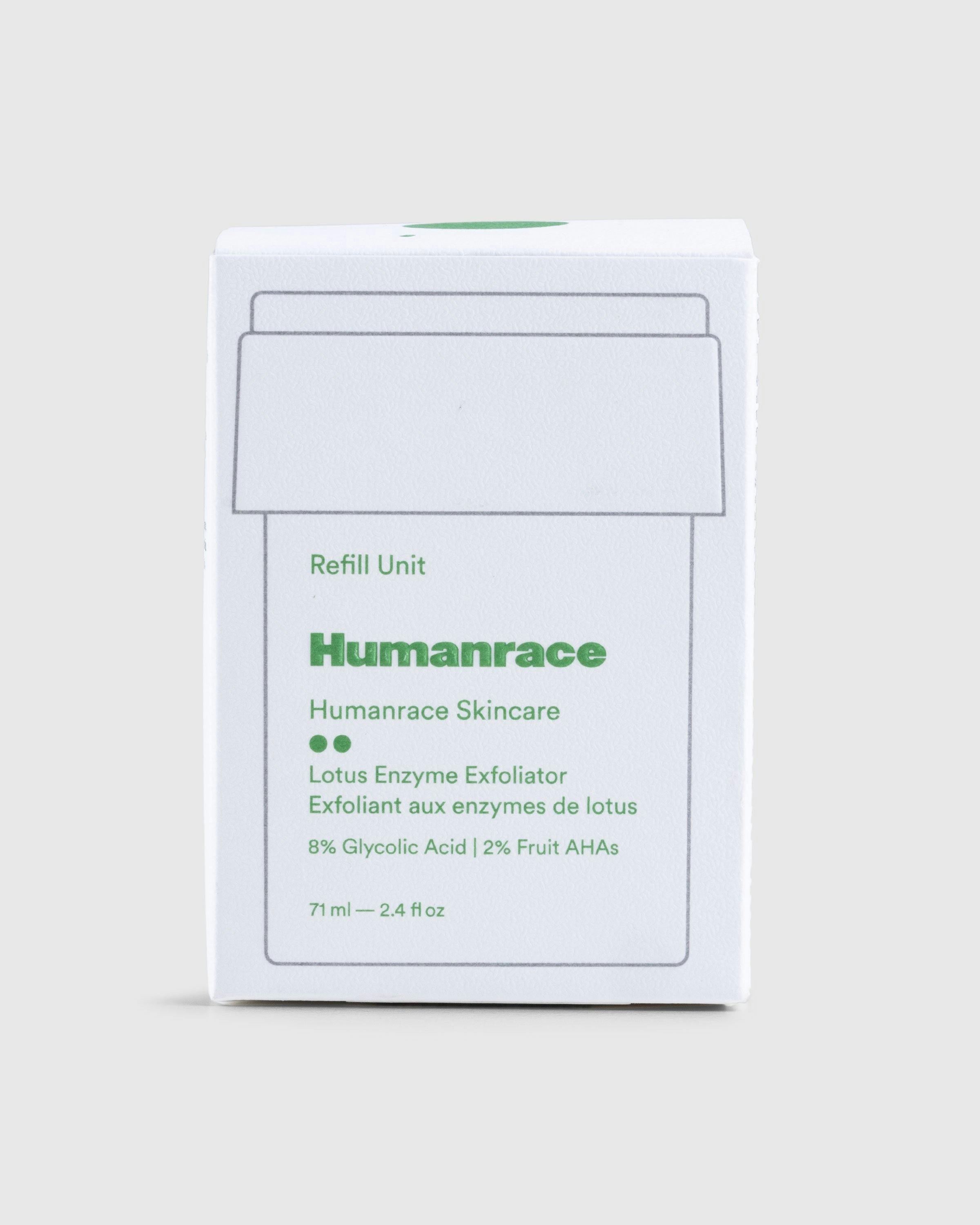 Humanrace - Lotus Enzyzme Exfoliator Refill - Lifestyle - Beige - Image 2