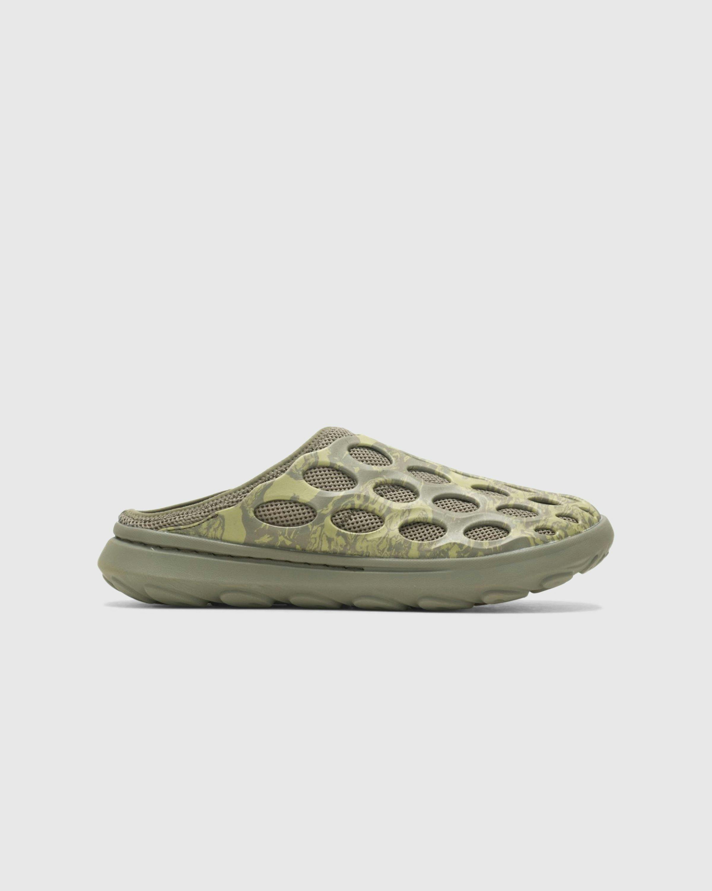 Merrell - Hydro Mule 1TRL Green - Footwear - Green - Image 1