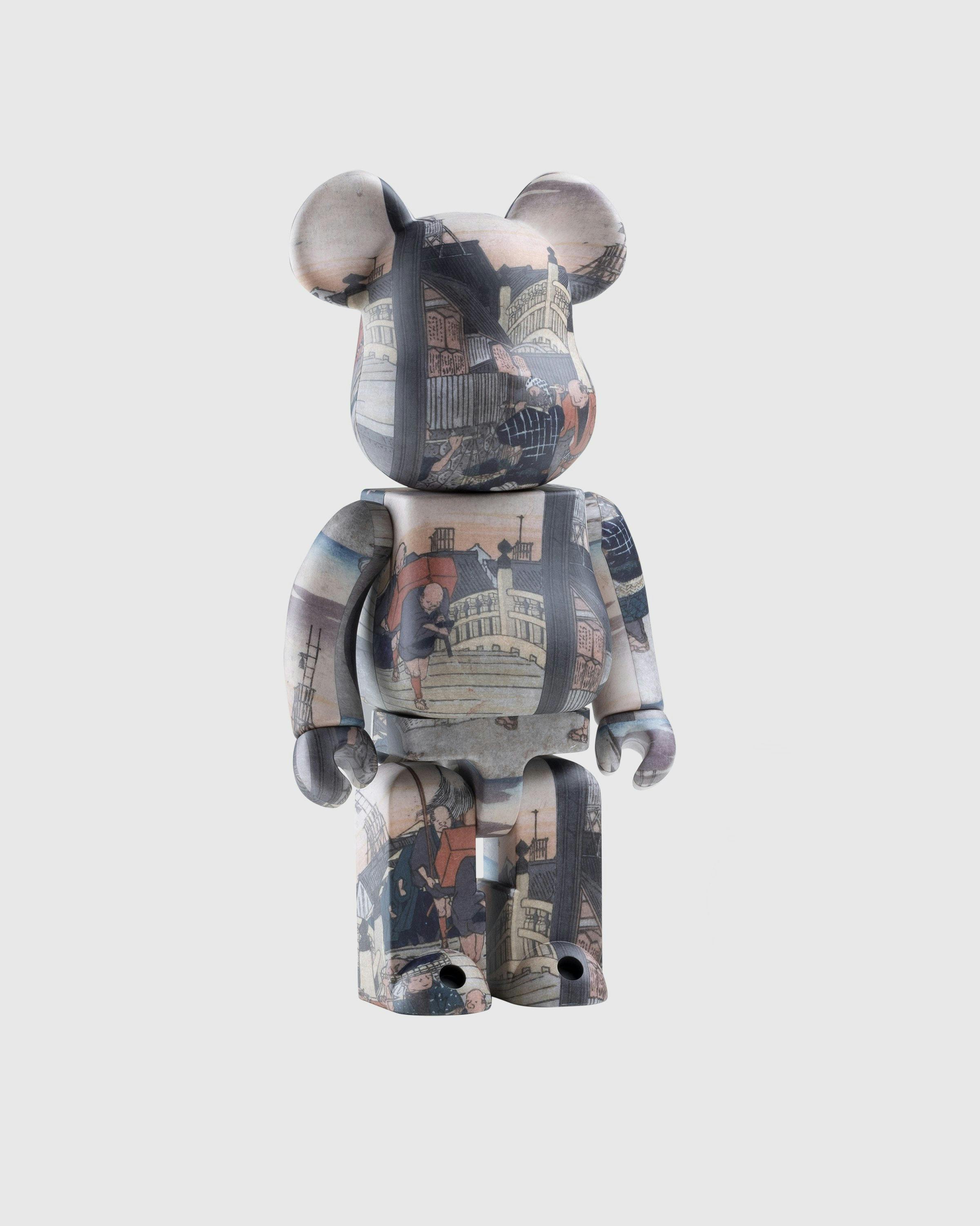 Medicom - Be@rbrick Utagawa Hiroshige 53 Stations of the Tokaido-Nihonbashi 1000% Multi - Lifestyle - Multi - Image 2