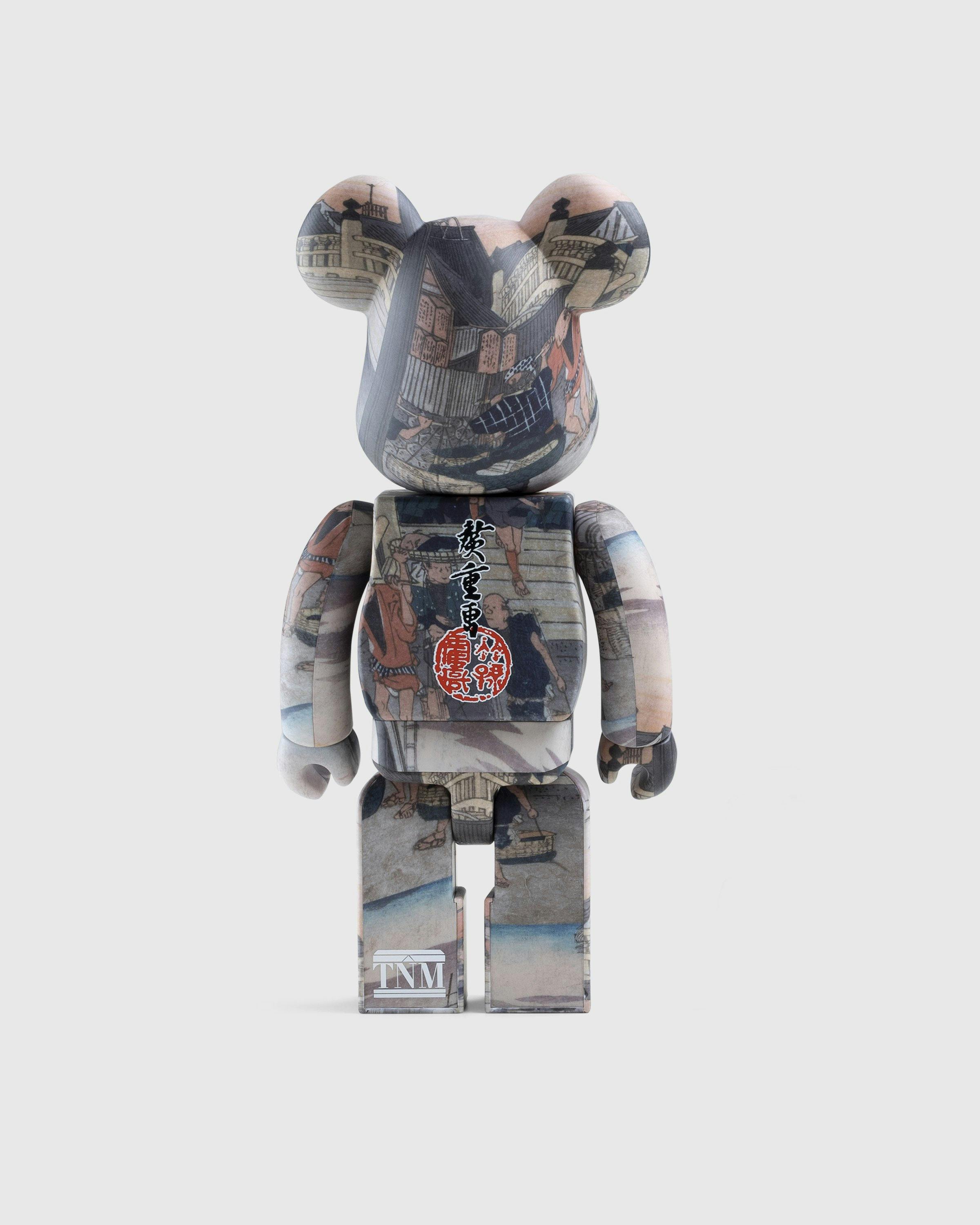 Medicom - Be@rbrick Utagawa Hiroshige 53 Stations of the Tokaido-Nihonbashi 1000% Multi - Lifestyle - Multi - Image 3