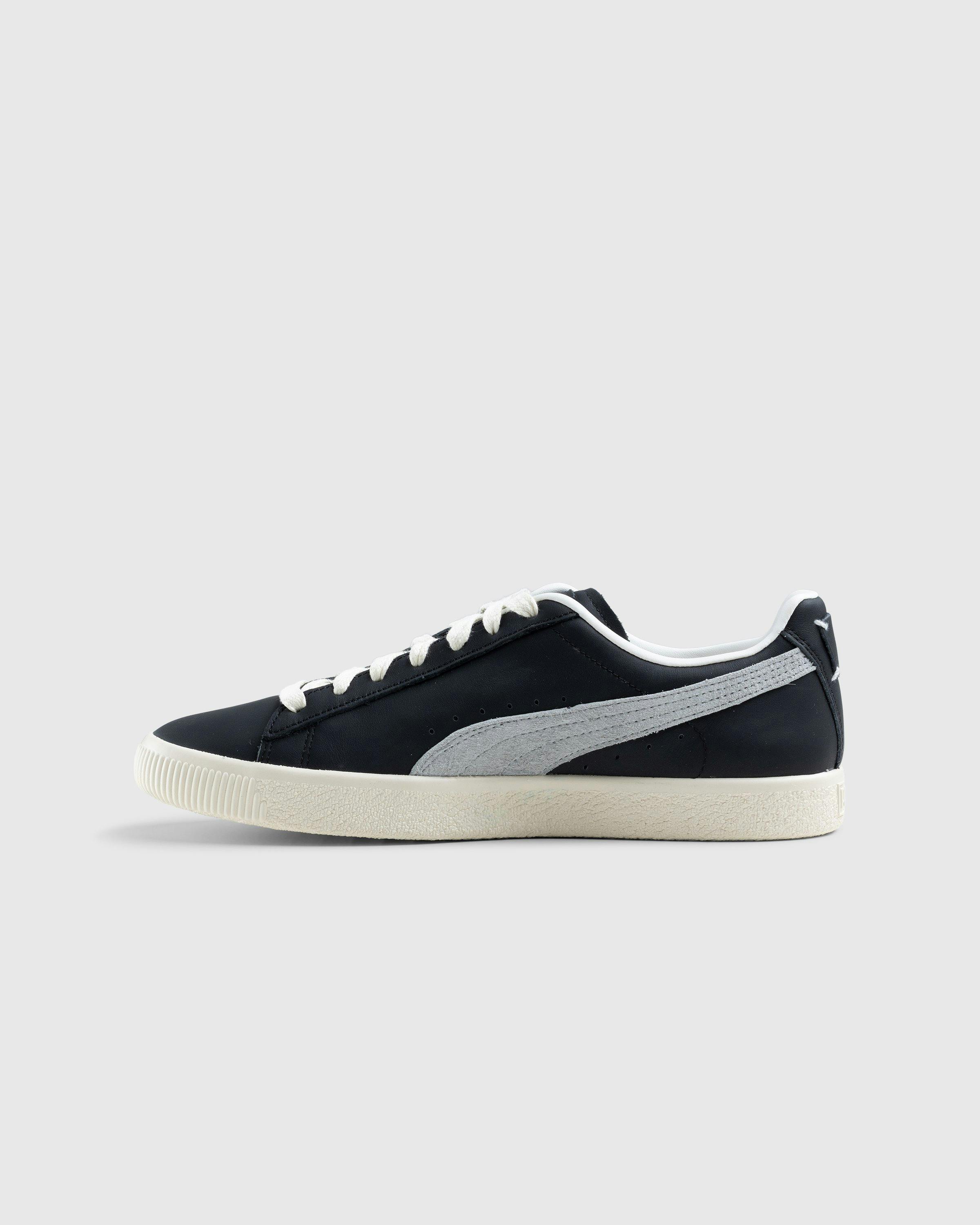 Puma - Clyde Base Black - Footwear - Black - Image 2