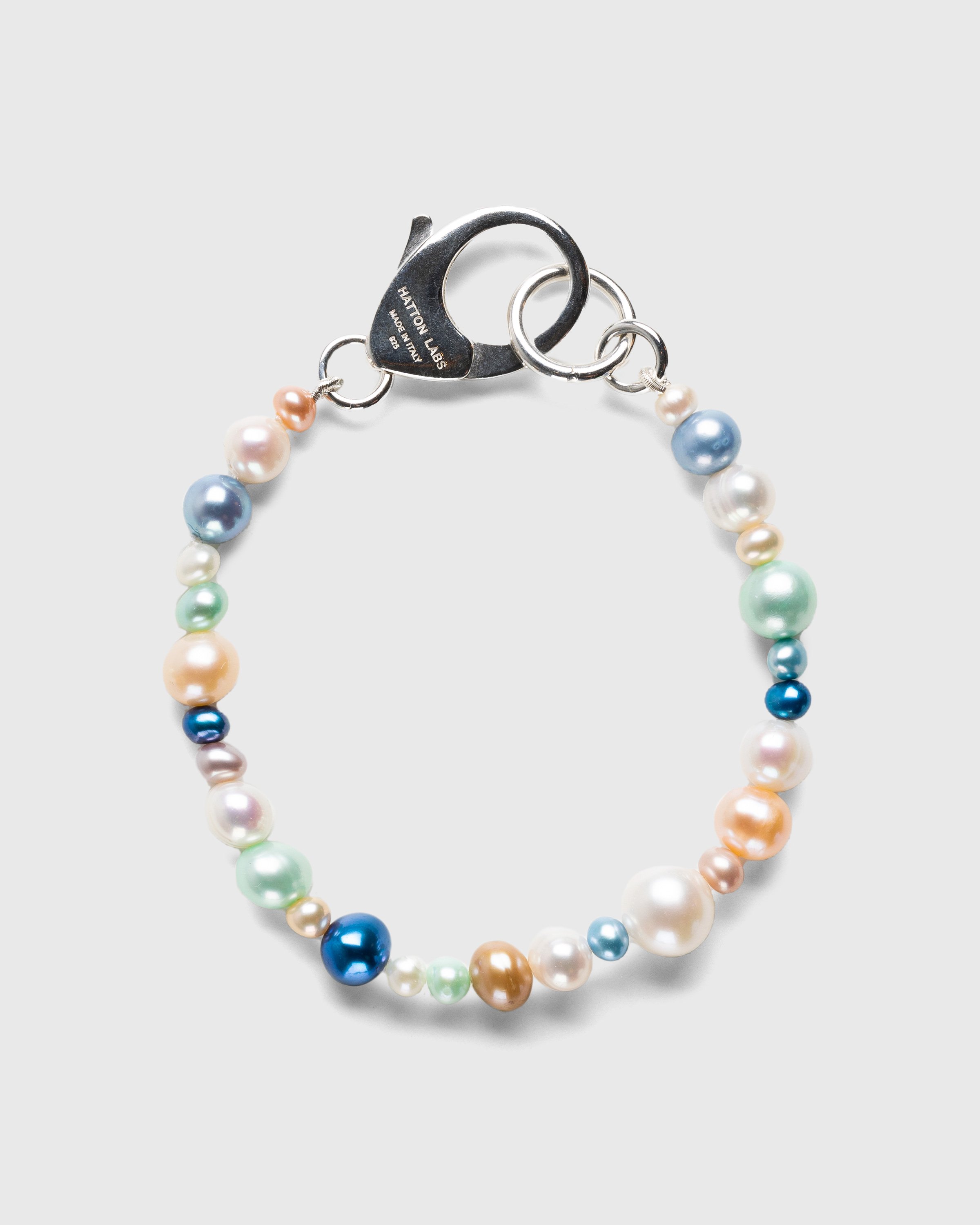 Hatton Labs - Mixed Pearl Bracelet Multi - Accessories - Multi - Image 1