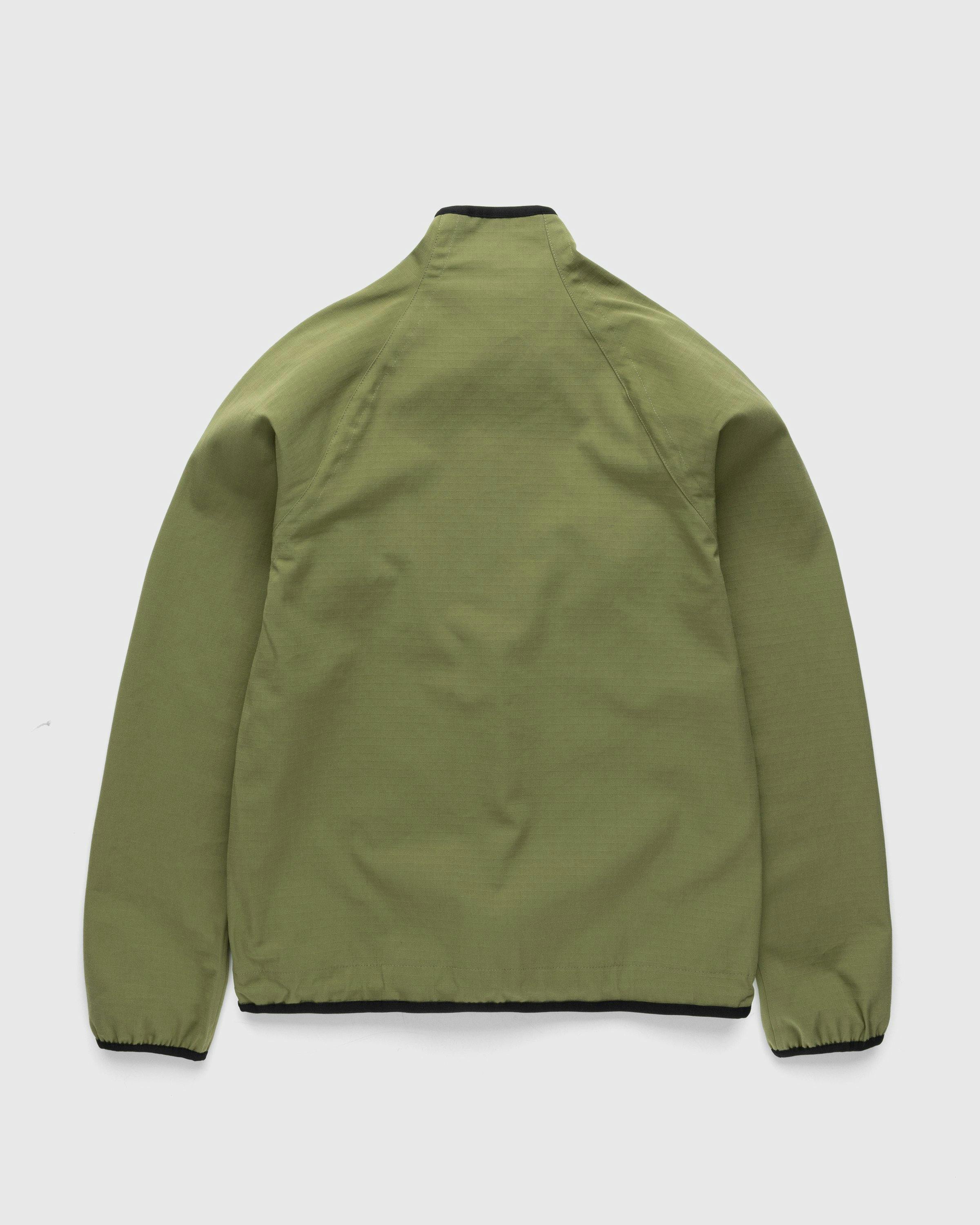 RANRA - Ganga Jacket Khaki - Clothing - Green - Image 2