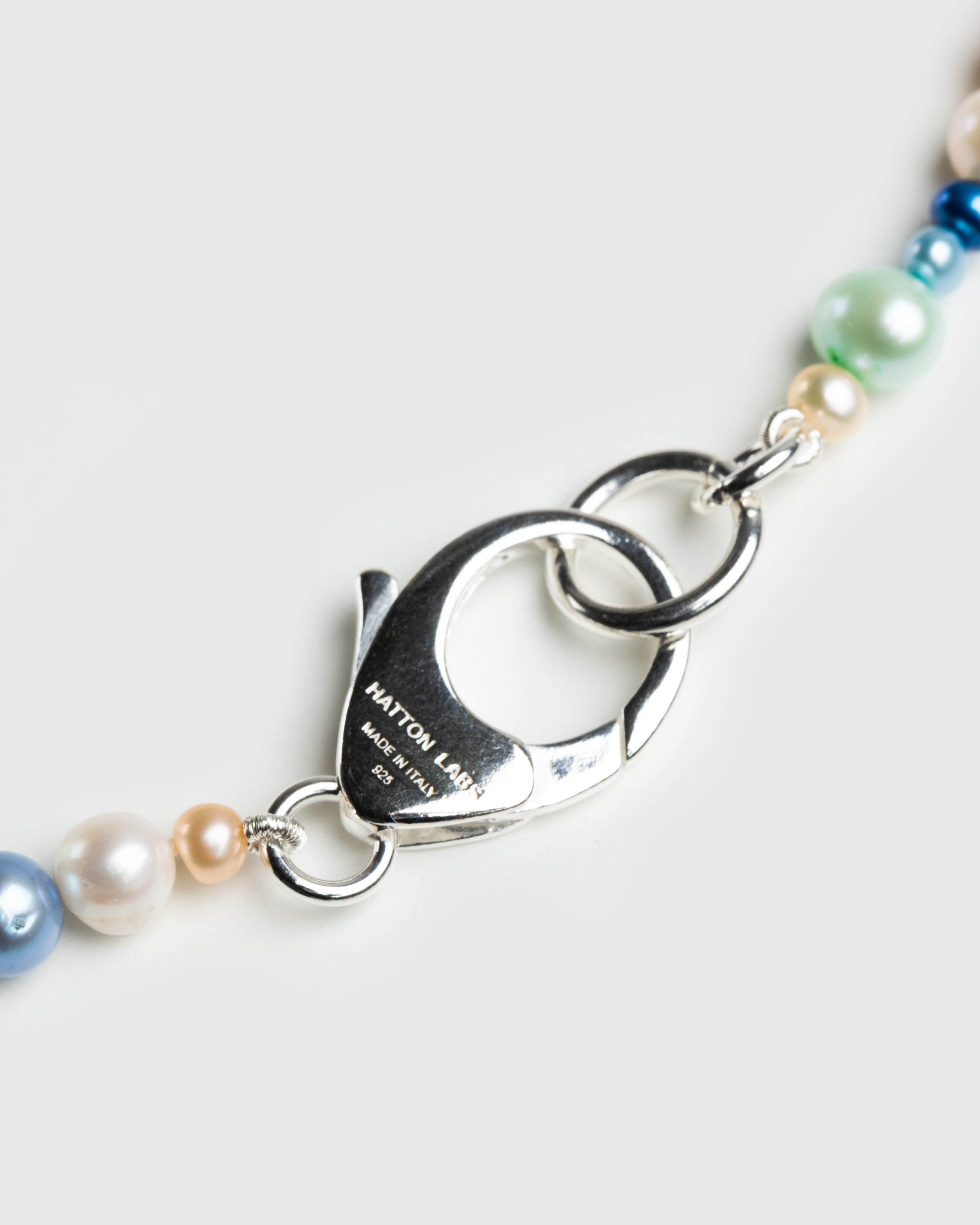 Hatton Labs - Mixed Pearl Bracelet Multi - Accessories - Multi - Image 2
