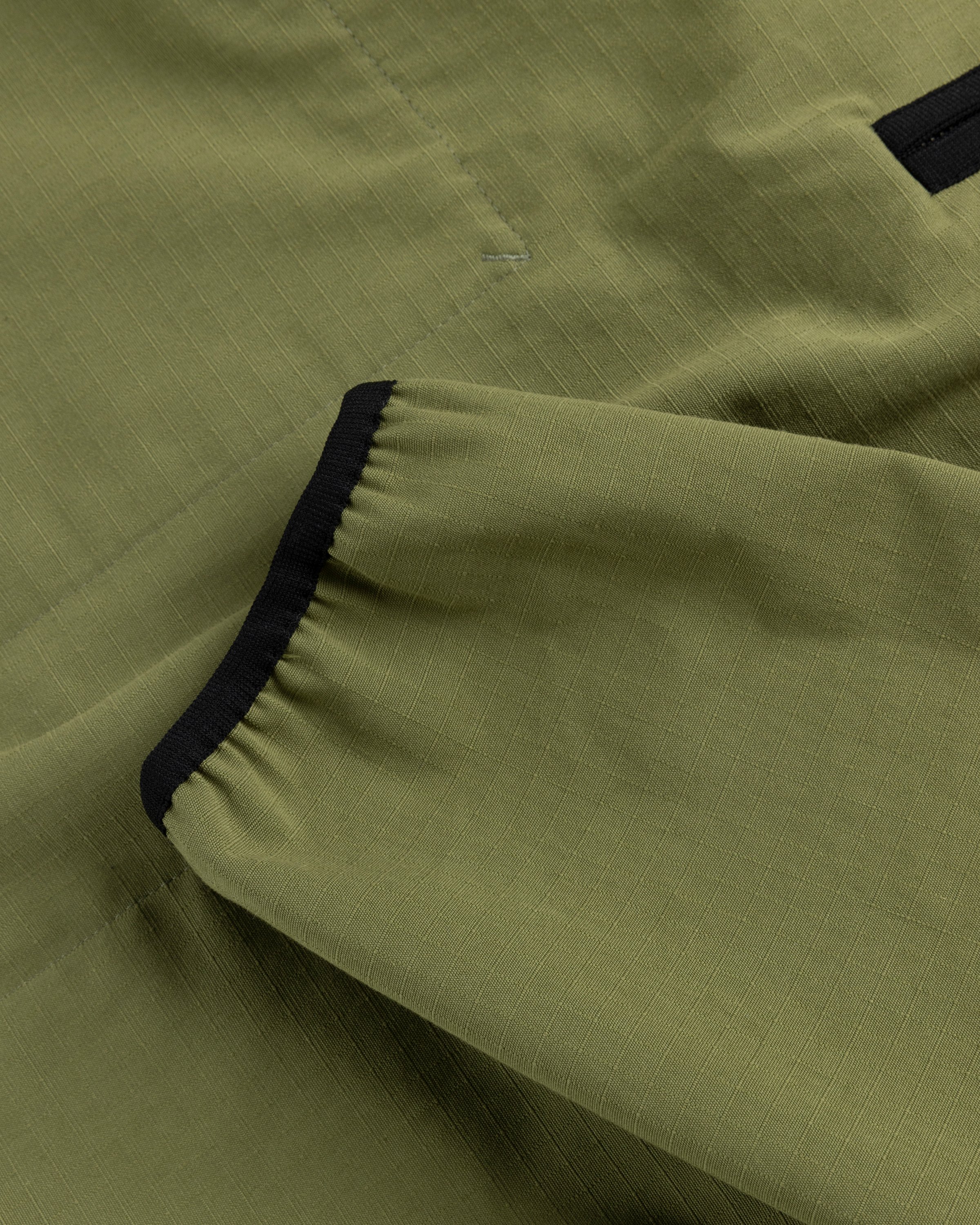 RANRA - Ganga Jacket Khaki - Clothing - Green - Image 7