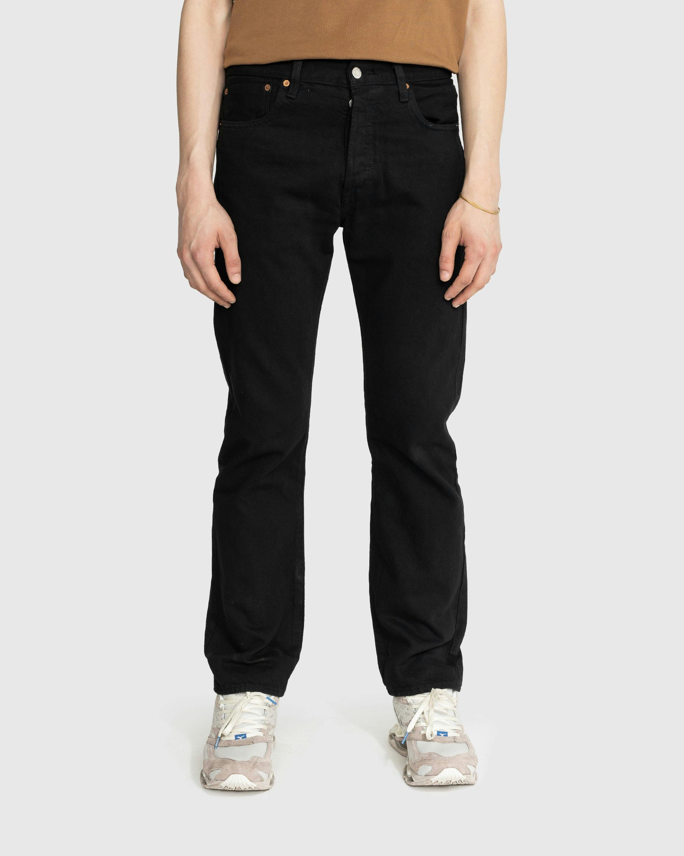 Levi's - 501 Original Fit Black - Clothing - Black - Image 2