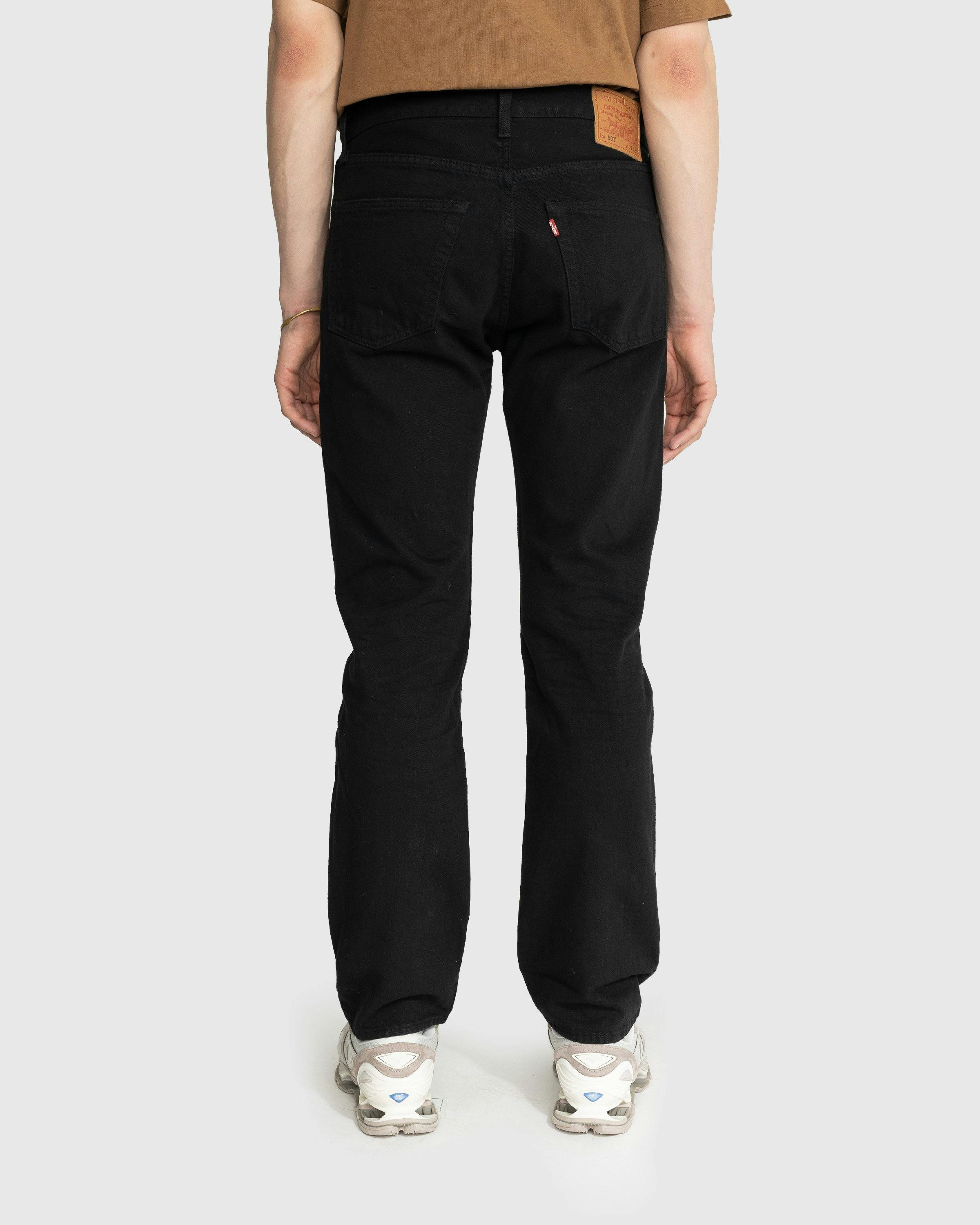 Levi's - 501 Original Fit Black - Clothing - Black - Image 3