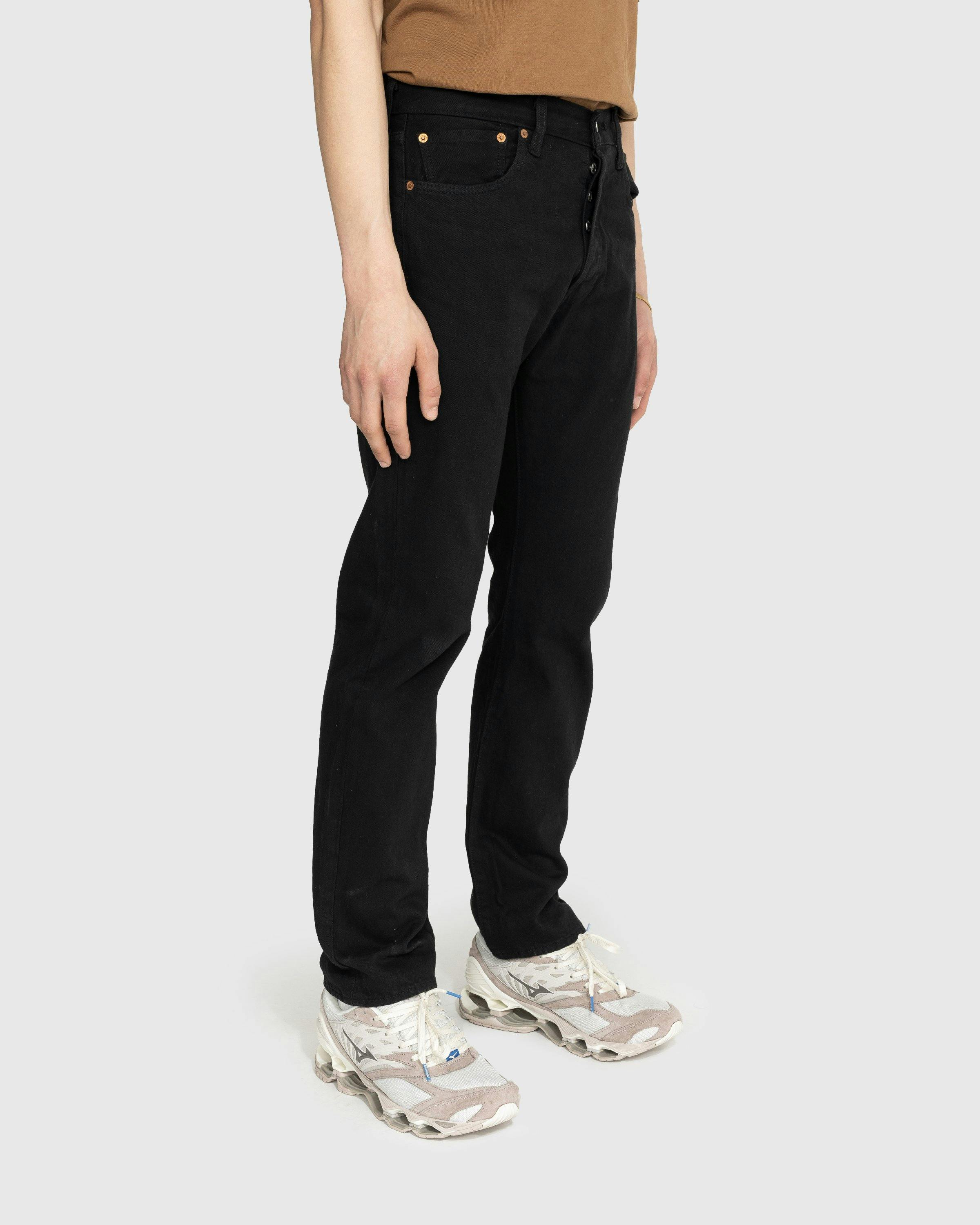 Levi's - 501 Original Fit Black - Clothing - Black - Image 4