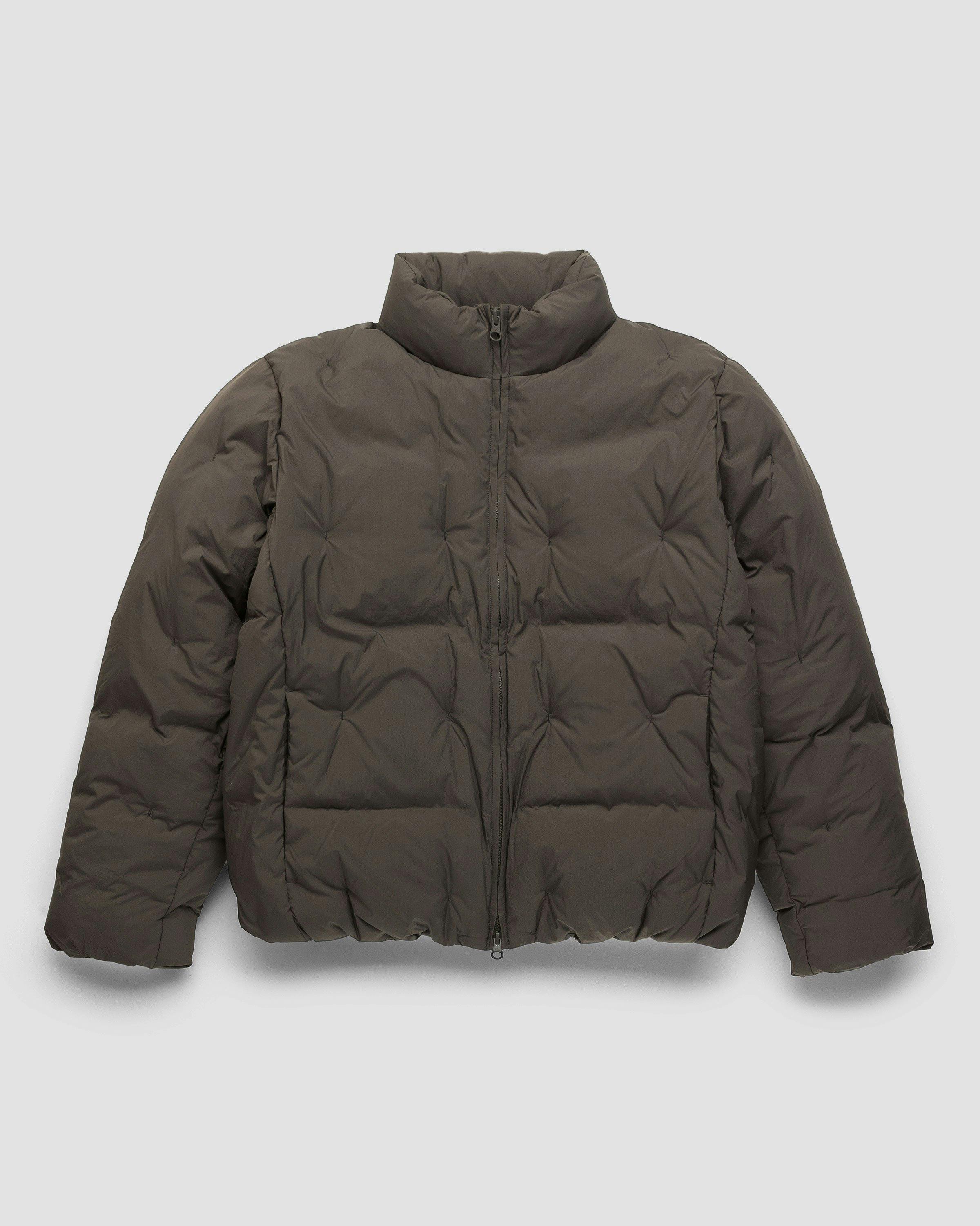 Post Archive Faction (PAF) - 5.0 Down Right Jacket Brown - Clothing - Brown - Image 1