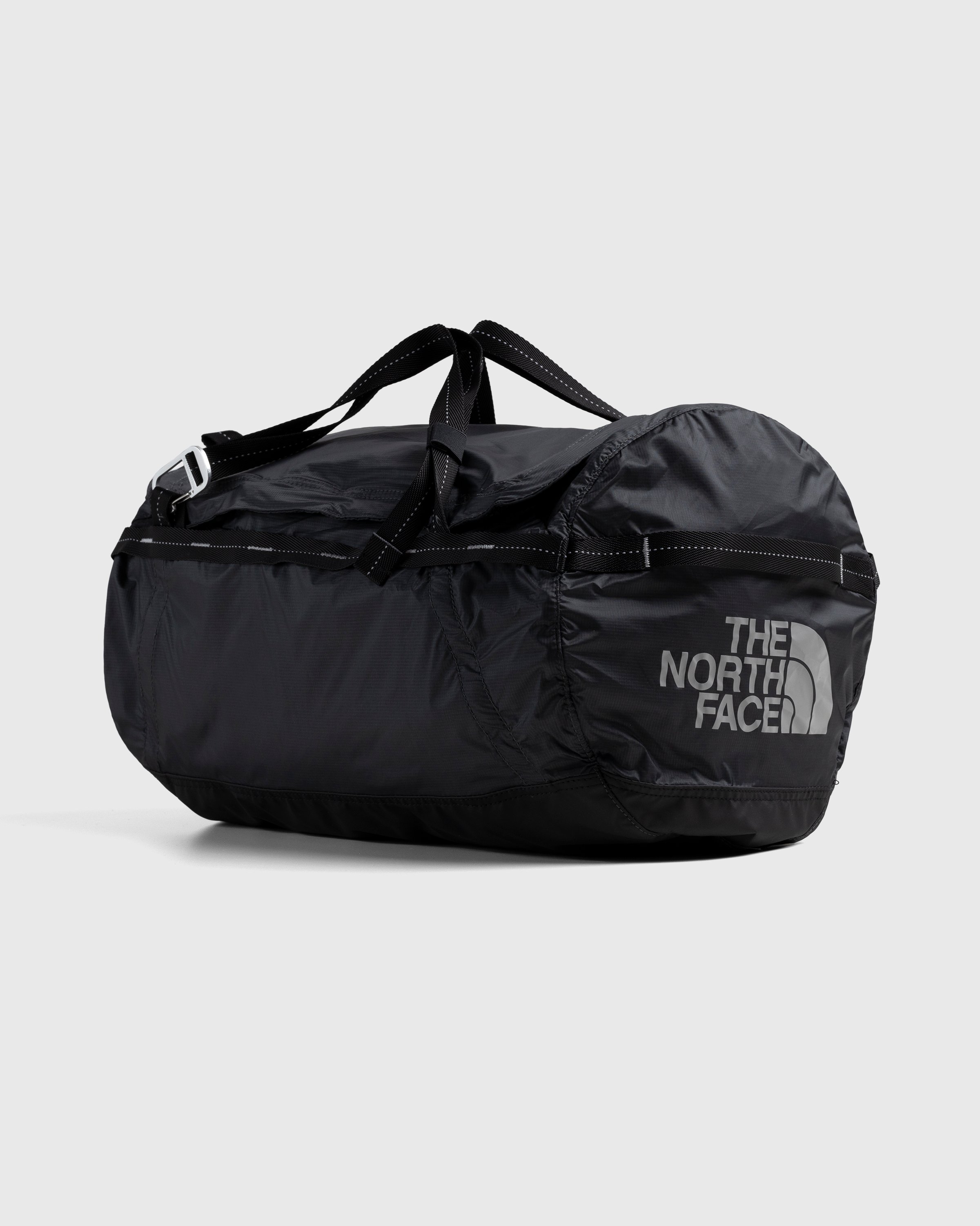 The North Face - Flyweight Duffel Grey/Black - Accessories - Grey - Image 1