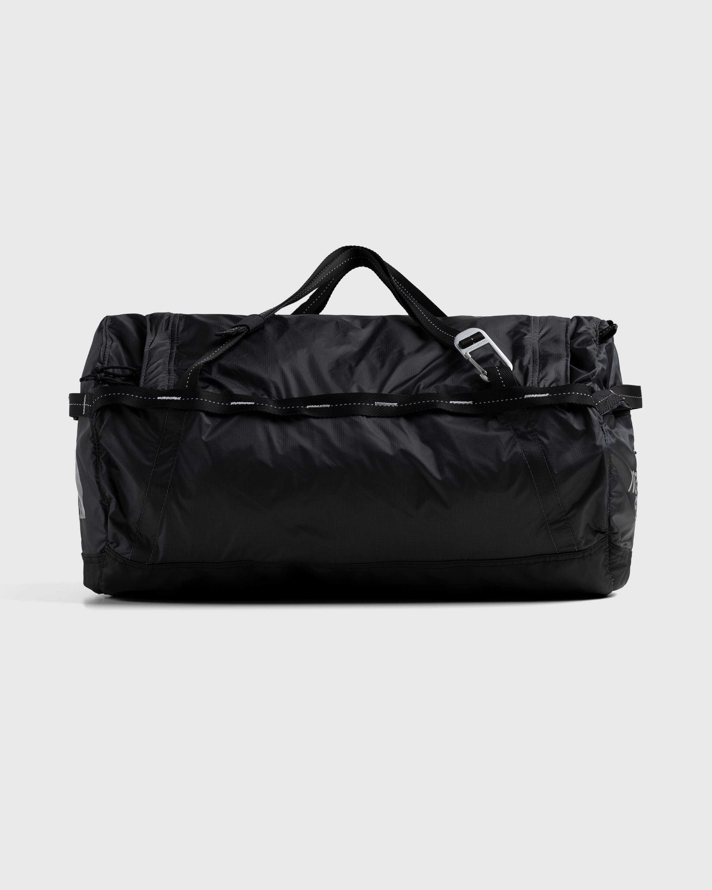 The North Face - Flyweight Duffel Grey/Black - Accessories - Grey - Image 2