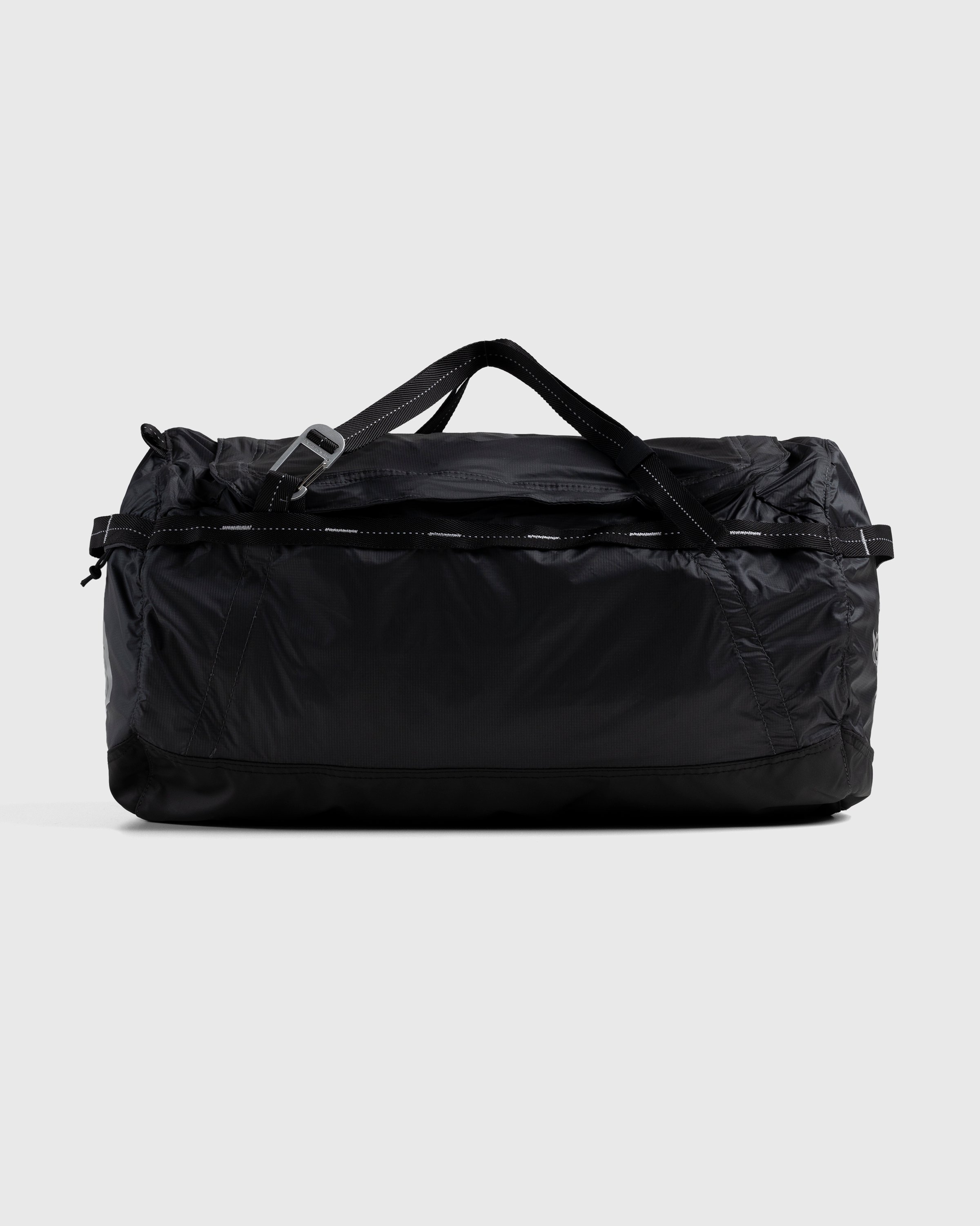 The North Face - Flyweight Duffel Grey/Black - Accessories - Grey - Image 3