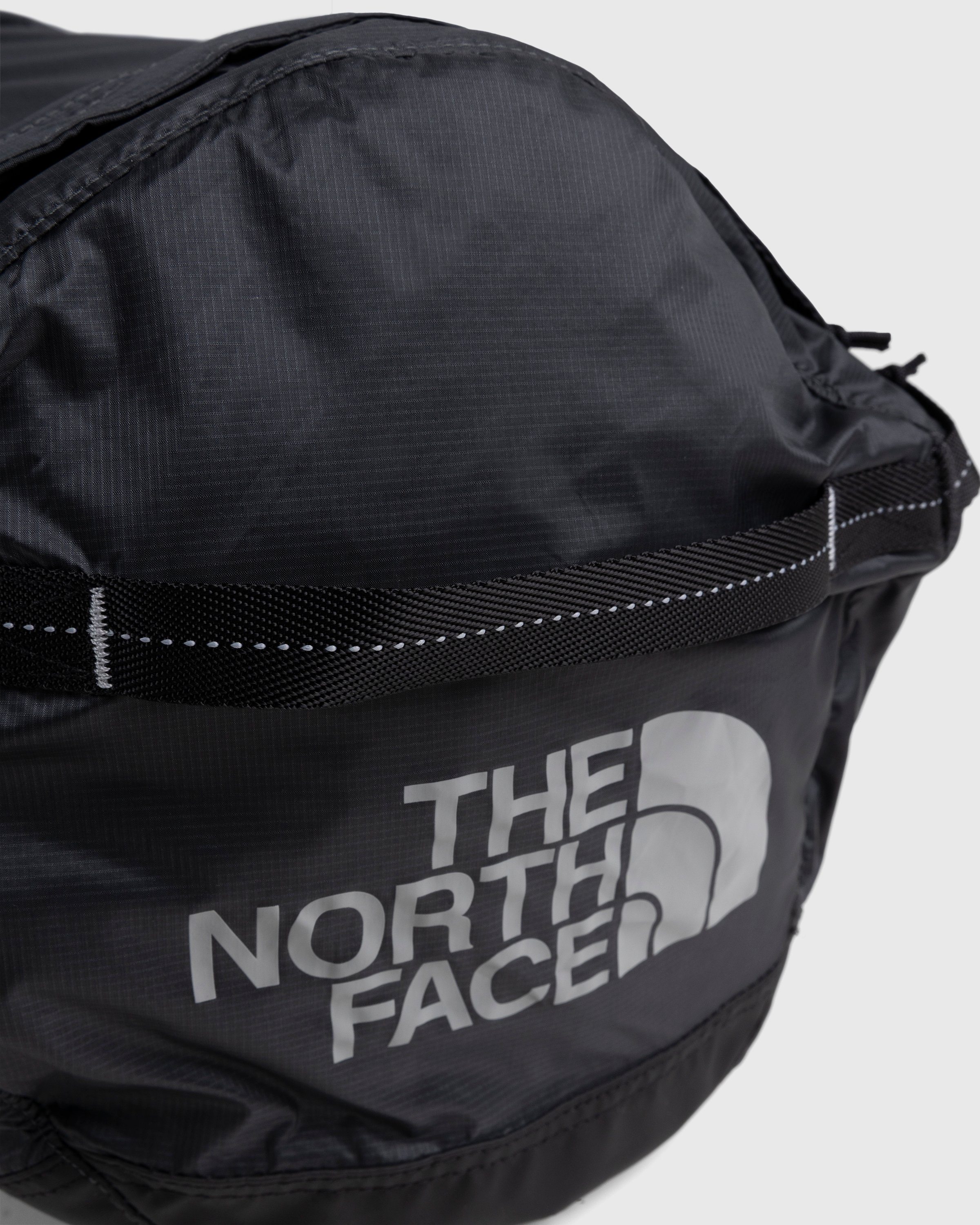 The North Face - Flyweight Duffel Grey/Black - Accessories - Grey - Image 6