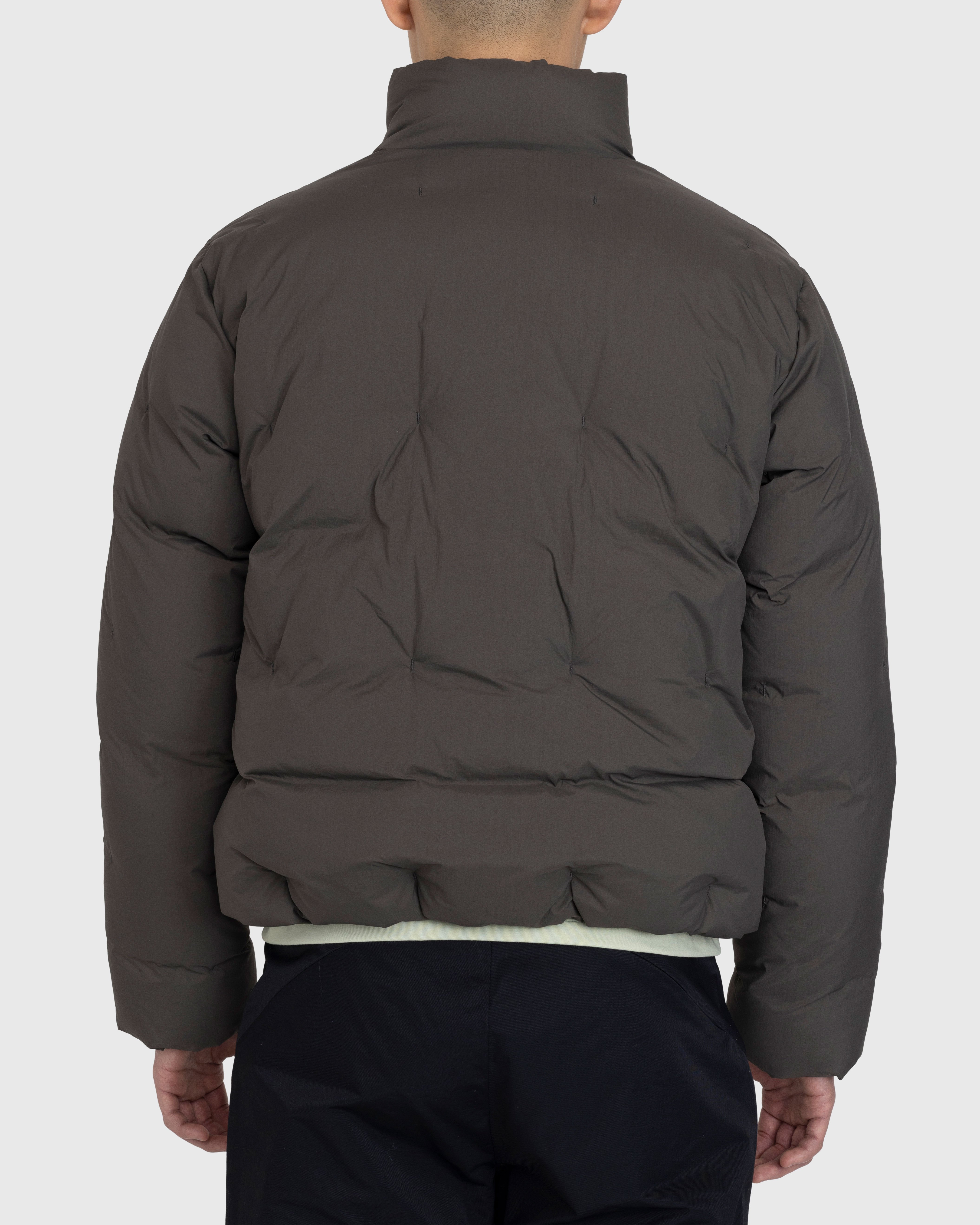 Post Archive Faction (PAF) - 5.0 Down Right Jacket Brown - Clothing - Brown - Image 5