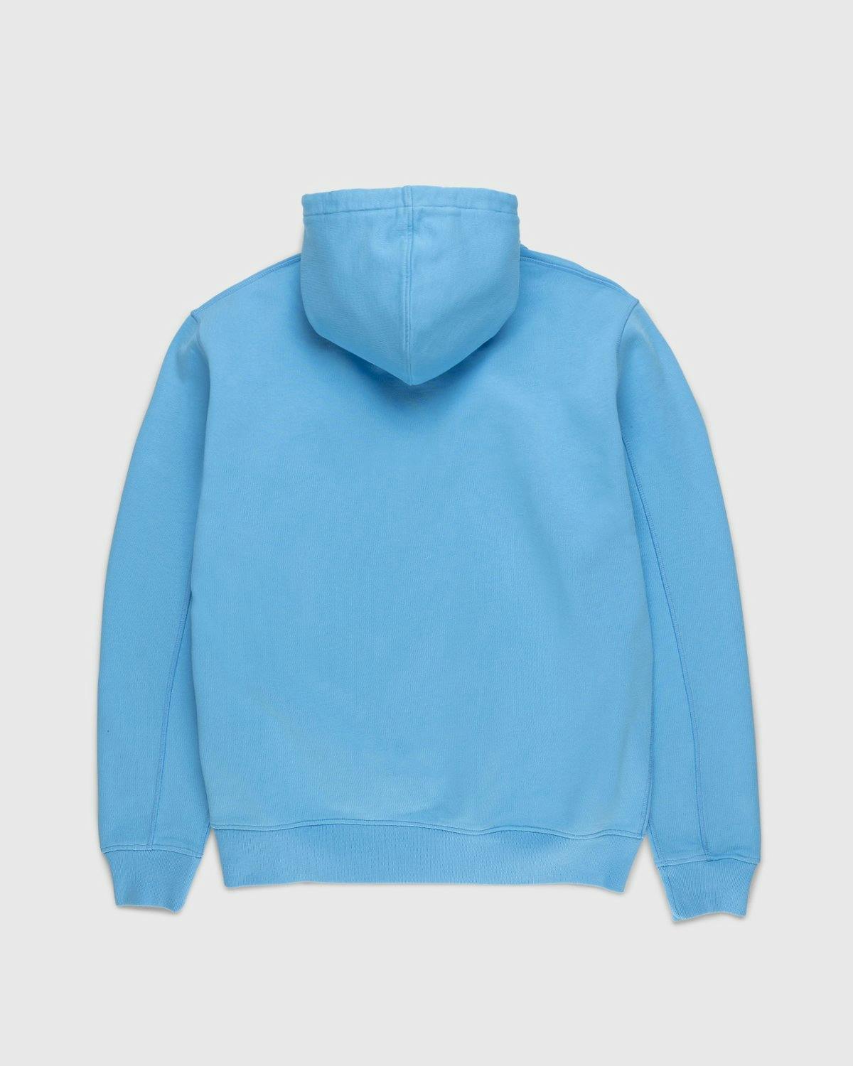 Highsnobiety - Staples Hoodie Sky Blue - Clothing - Blue - Image 2