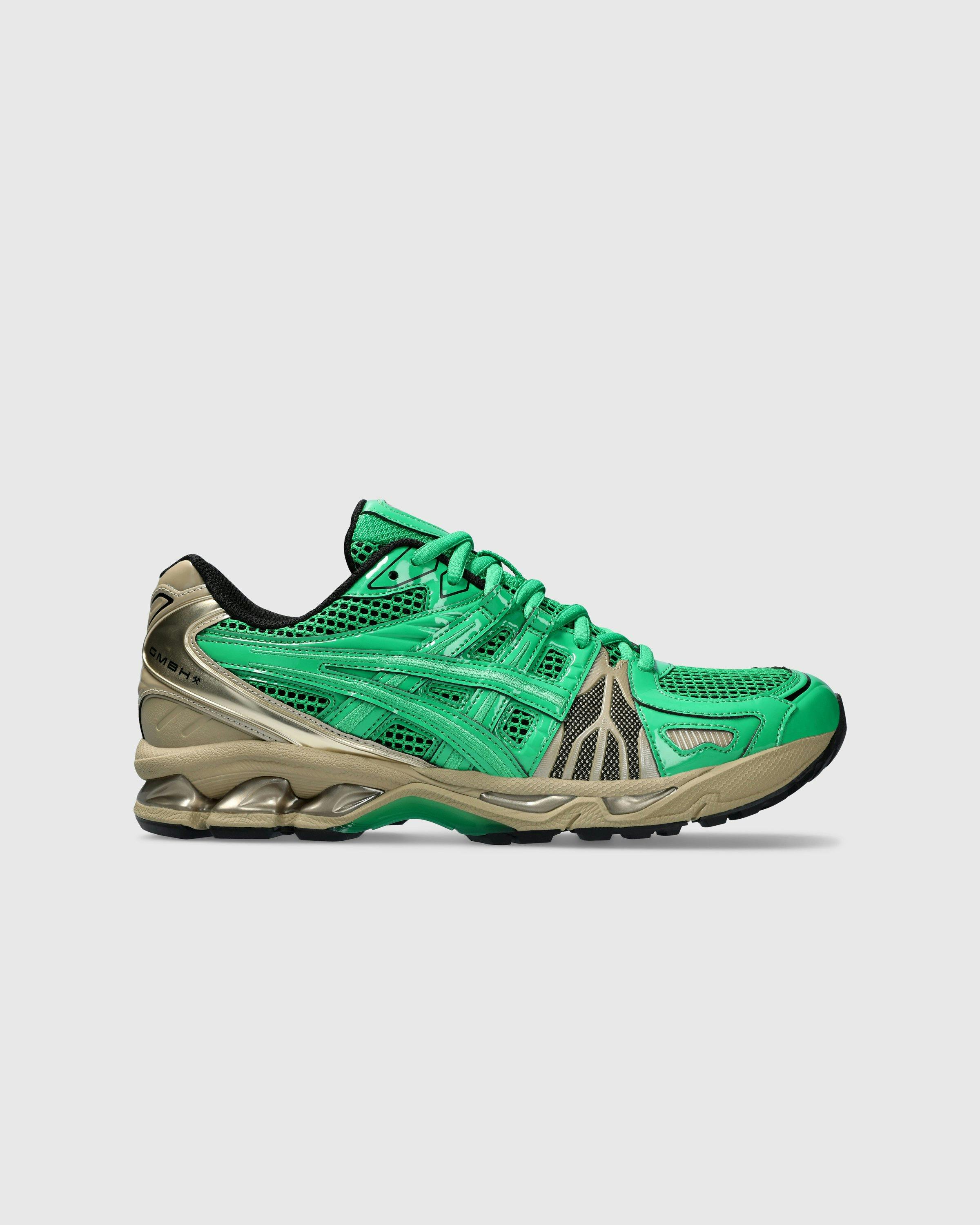 asics x GmbH - GEL-KAYANO 14 Cilantro/Wood Crepe - Footwear - Multi - Image 1