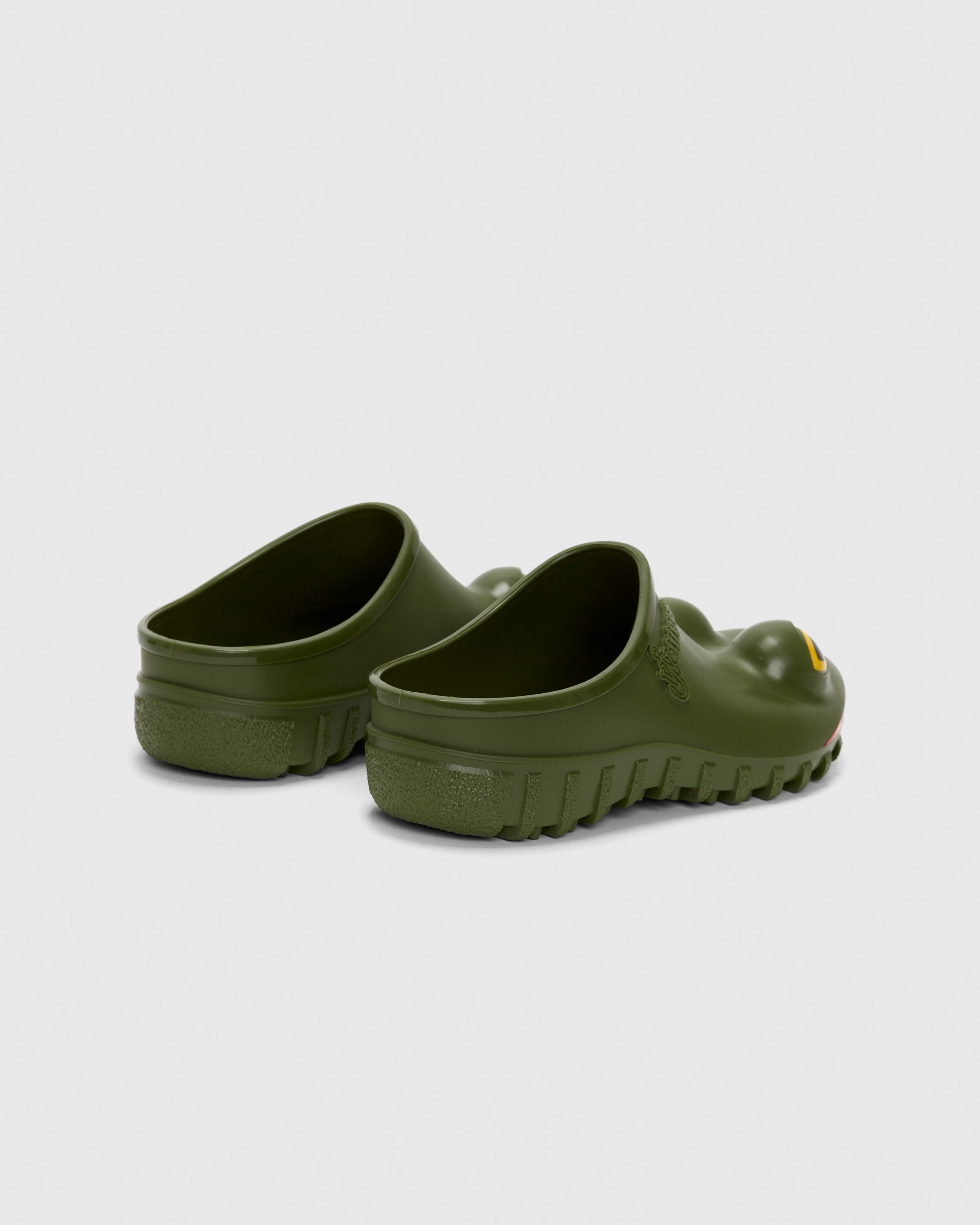 J.W. Anderson x Wellipets - Frog Loafer Green - Footwear - Green - Image 3