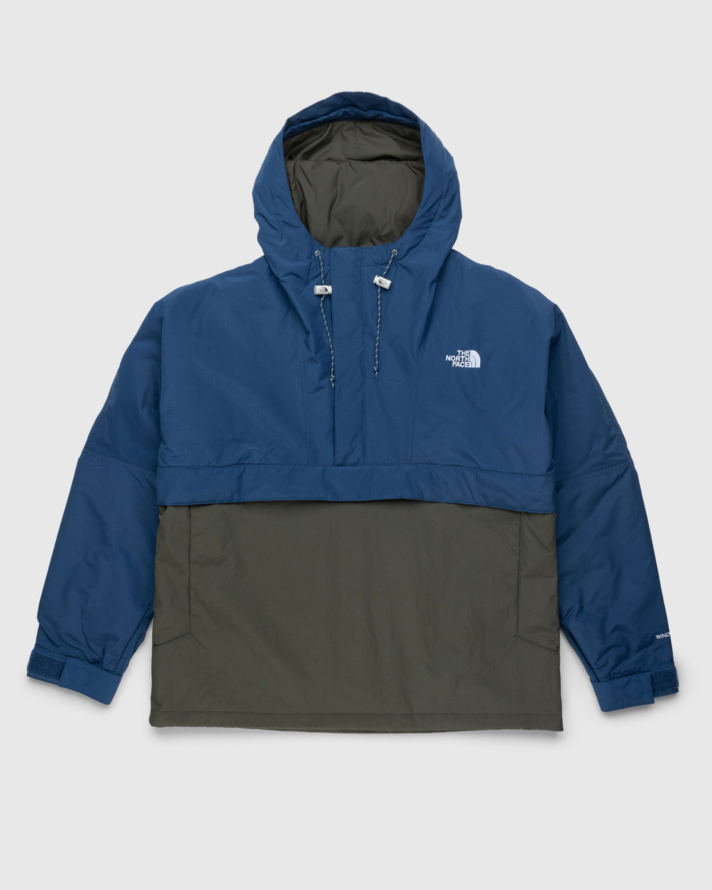 The North Face - ‘78 Low-Fi Hi-Tek Windjammer Multi - Clothing - Blue - Image 1