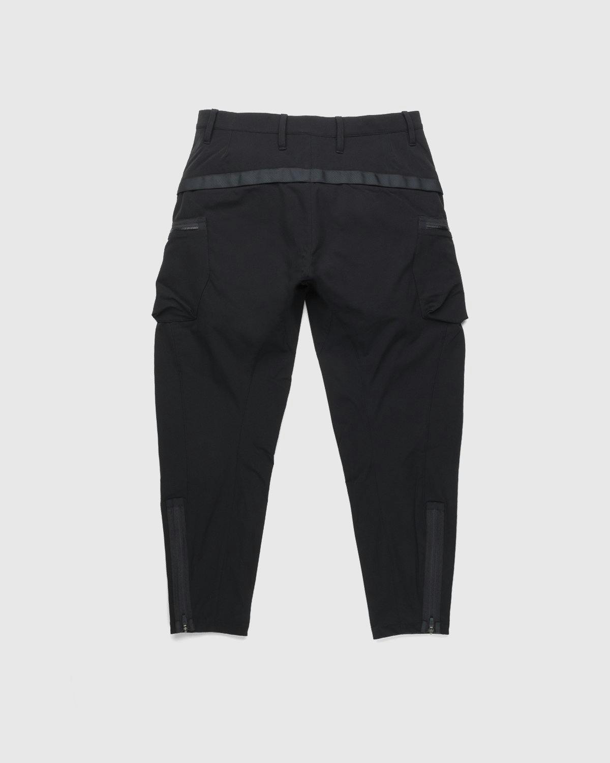 ACRONYM - P41-DS Schoeller Dryskin Articulated Cargo Trouser Black - Clothing - Black - Image 2