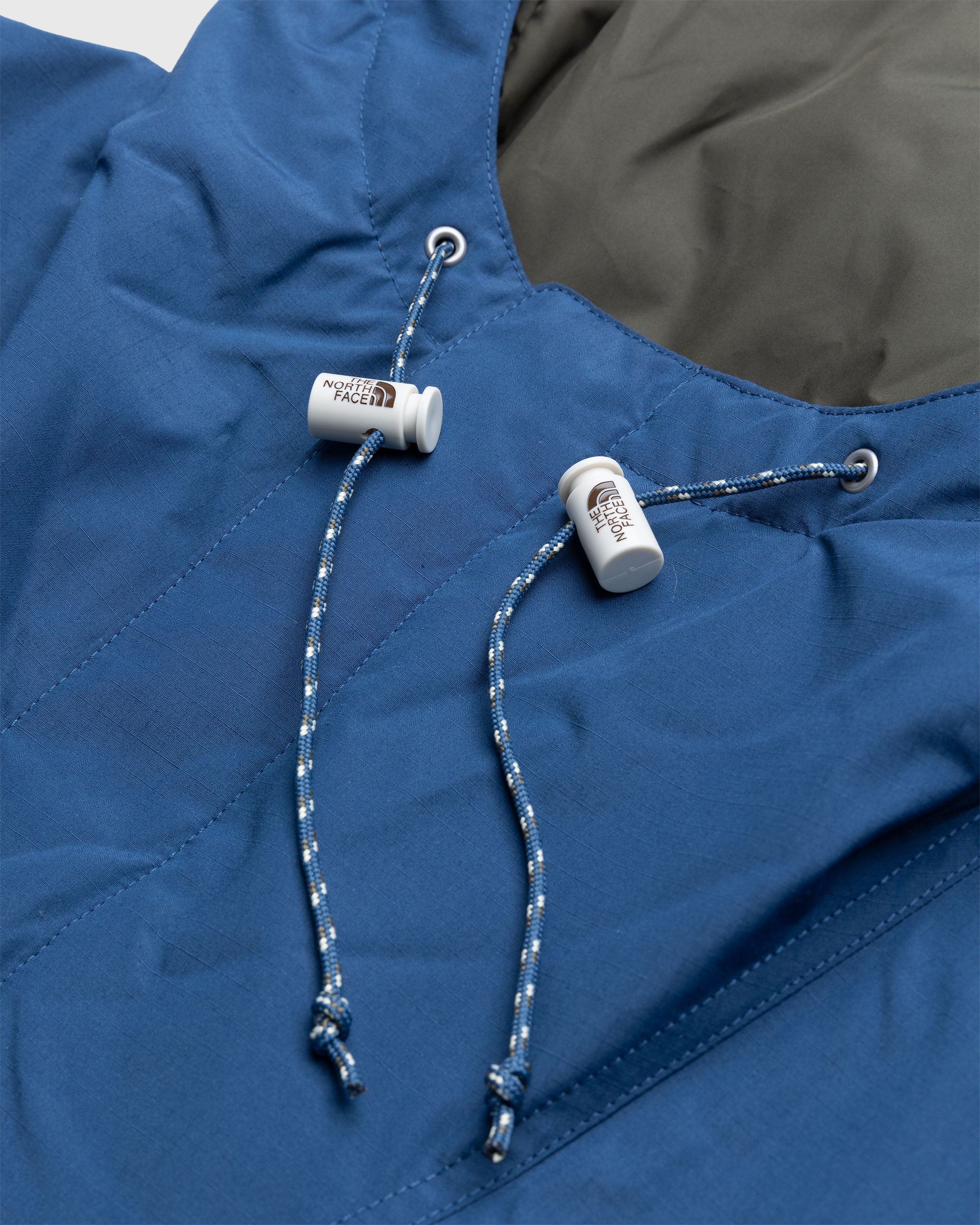 The North Face - ‘78 Low-Fi Hi-Tek Windjammer Multi - Clothing - Blue - Image 6