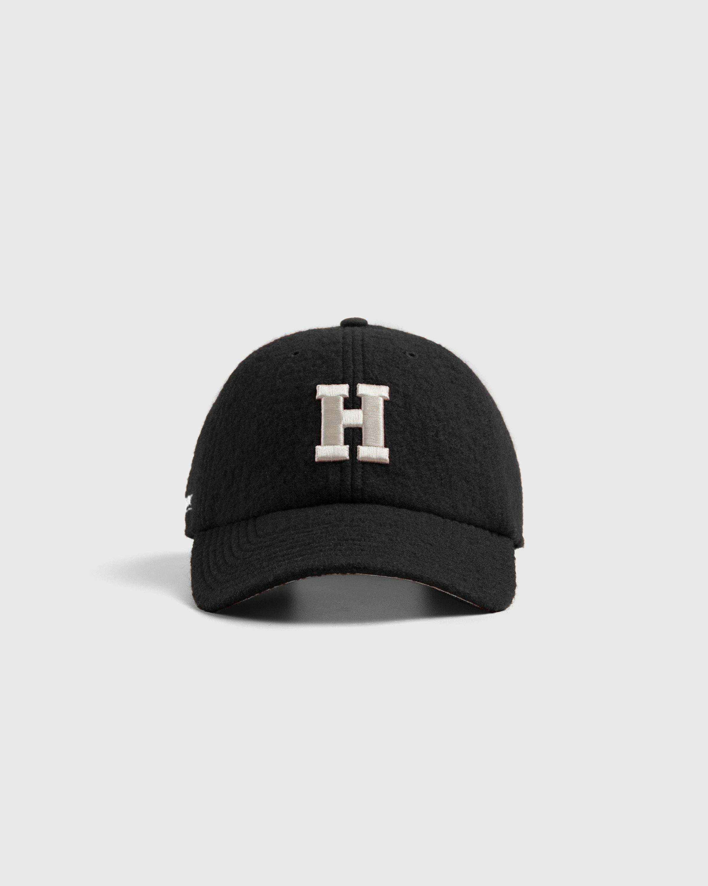 J. Press x '47 x Highsnobiety - Cap Black - Accessories - Black - Image 2