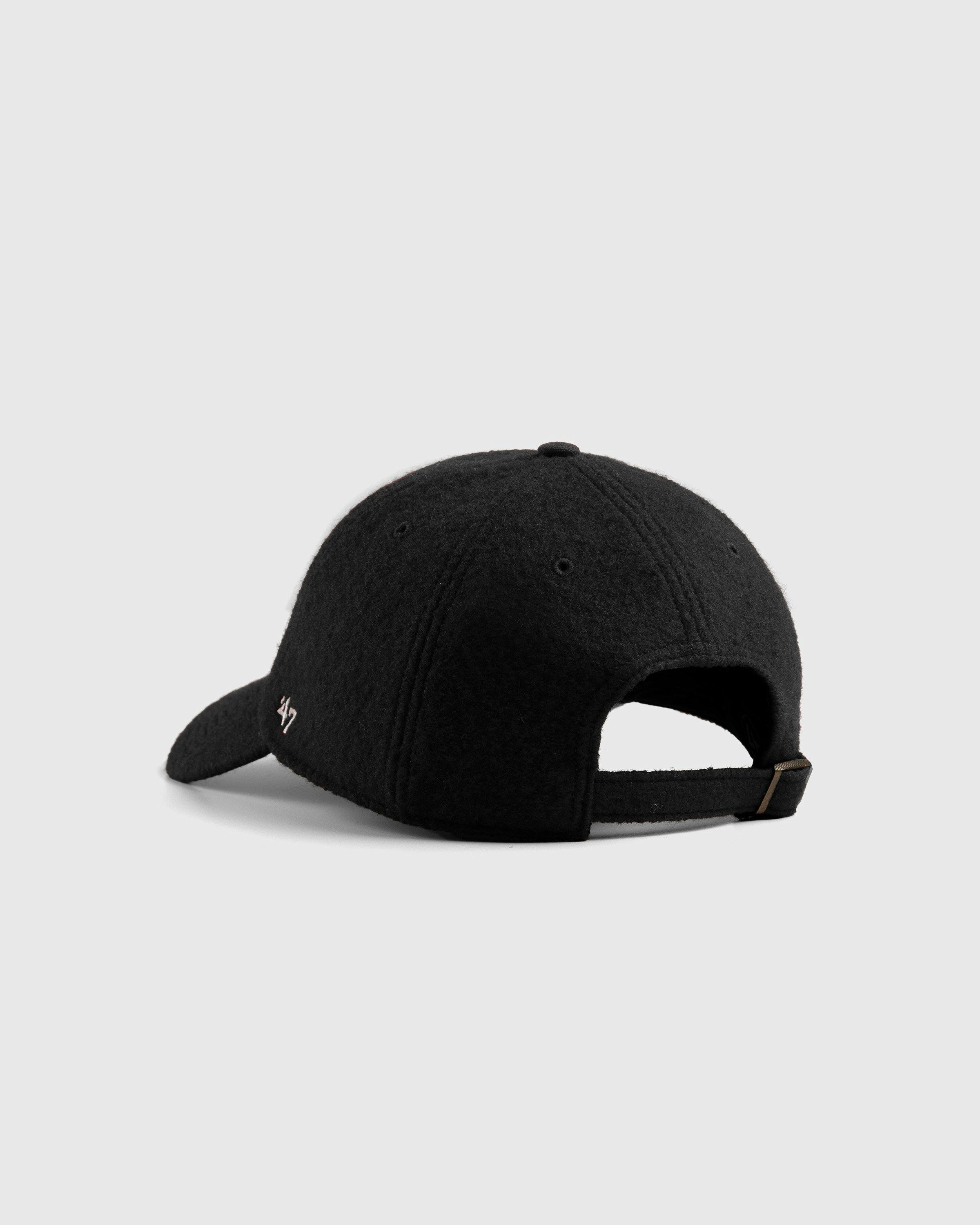 J. Press x '47 x Highsnobiety - Cap Black - Accessories - Black - Image 3