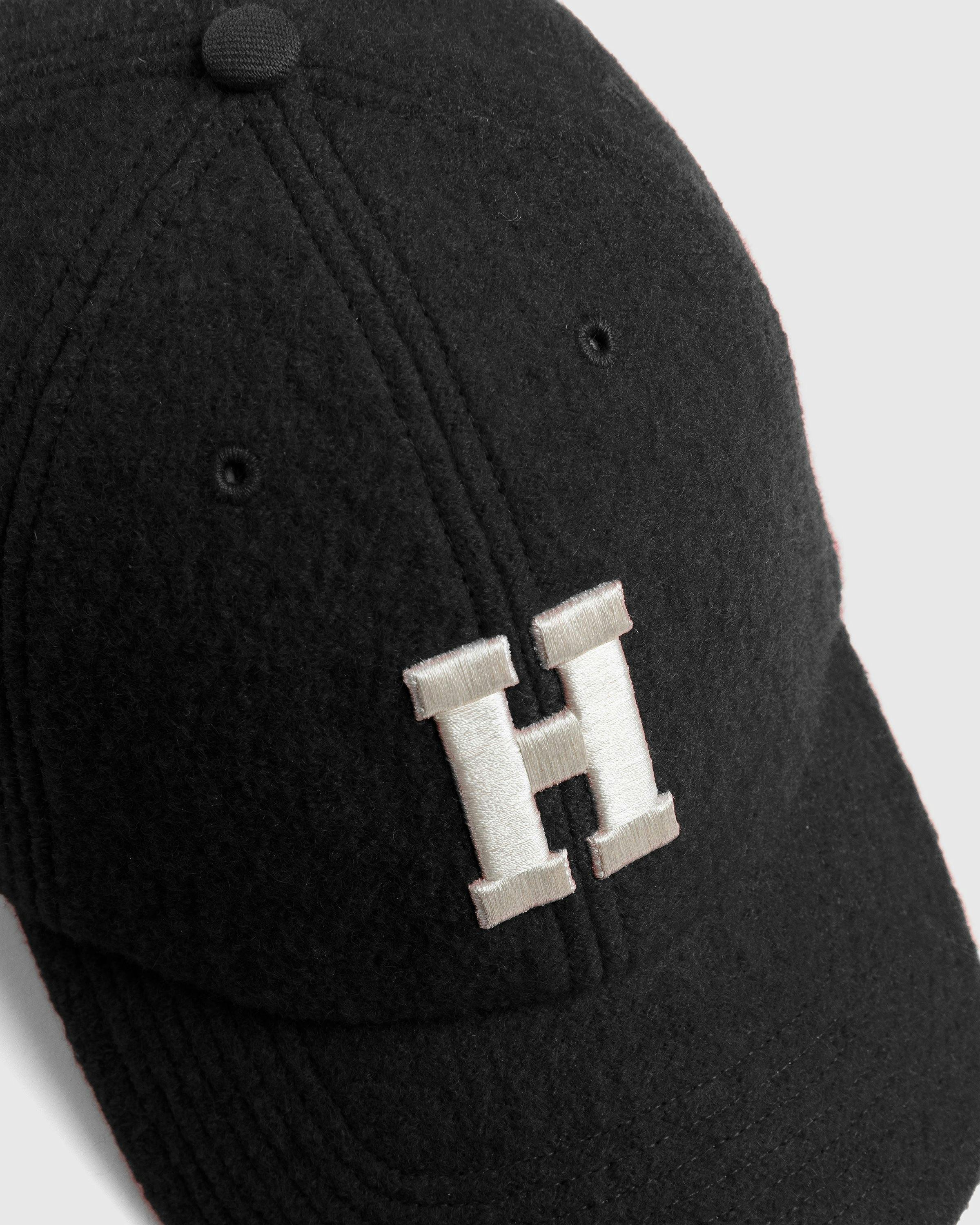 J. Press x '47 x Highsnobiety - Cap Black - Accessories - Black - Image 4