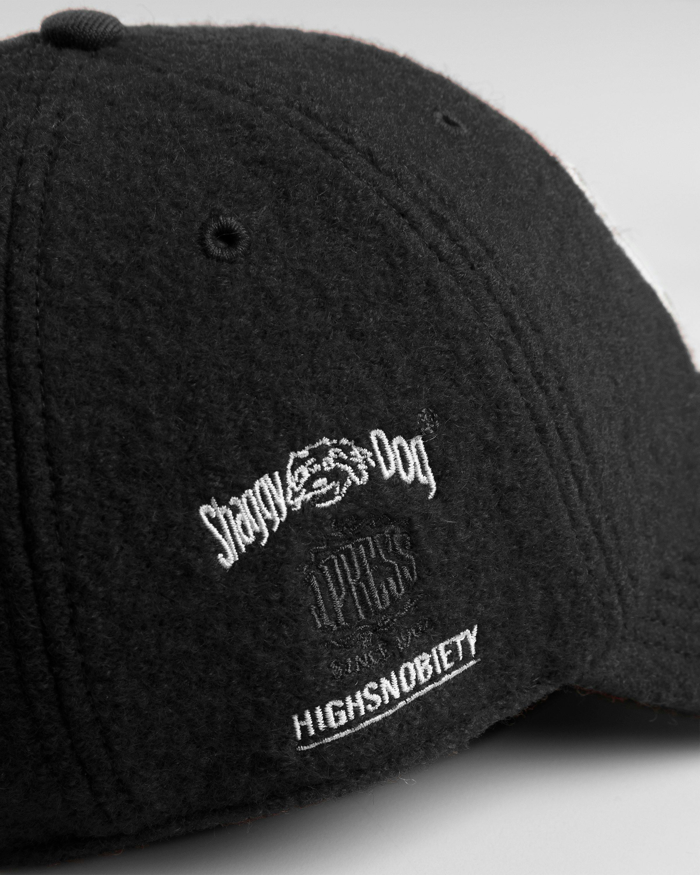 J. Press x '47 x Highsnobiety - Cap Black - Accessories - Black - Image 5