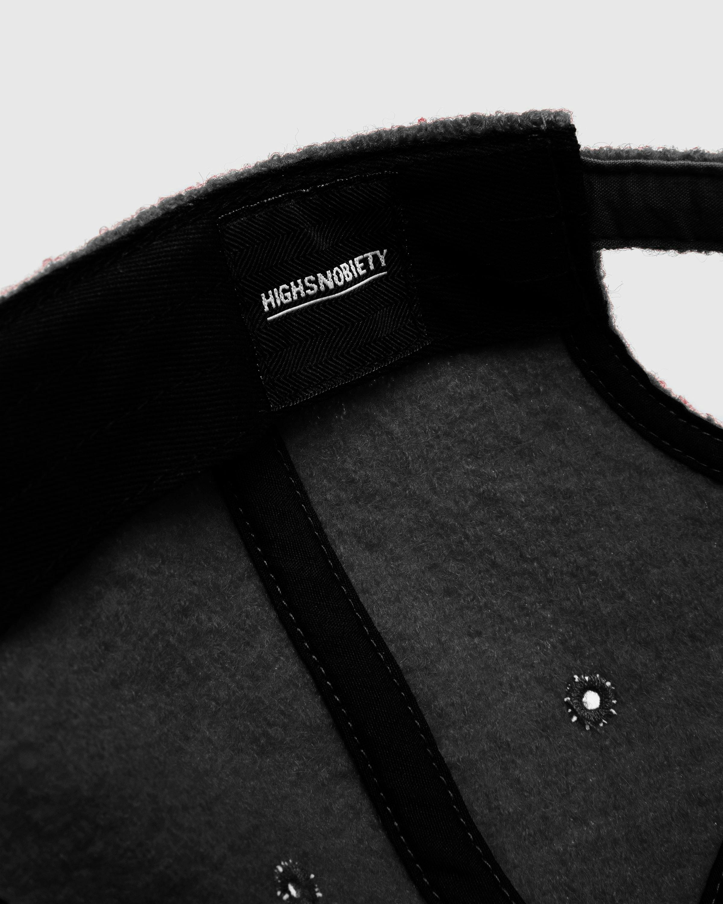 J. Press x '47 x Highsnobiety - Cap Black - Accessories - Black - Image 7