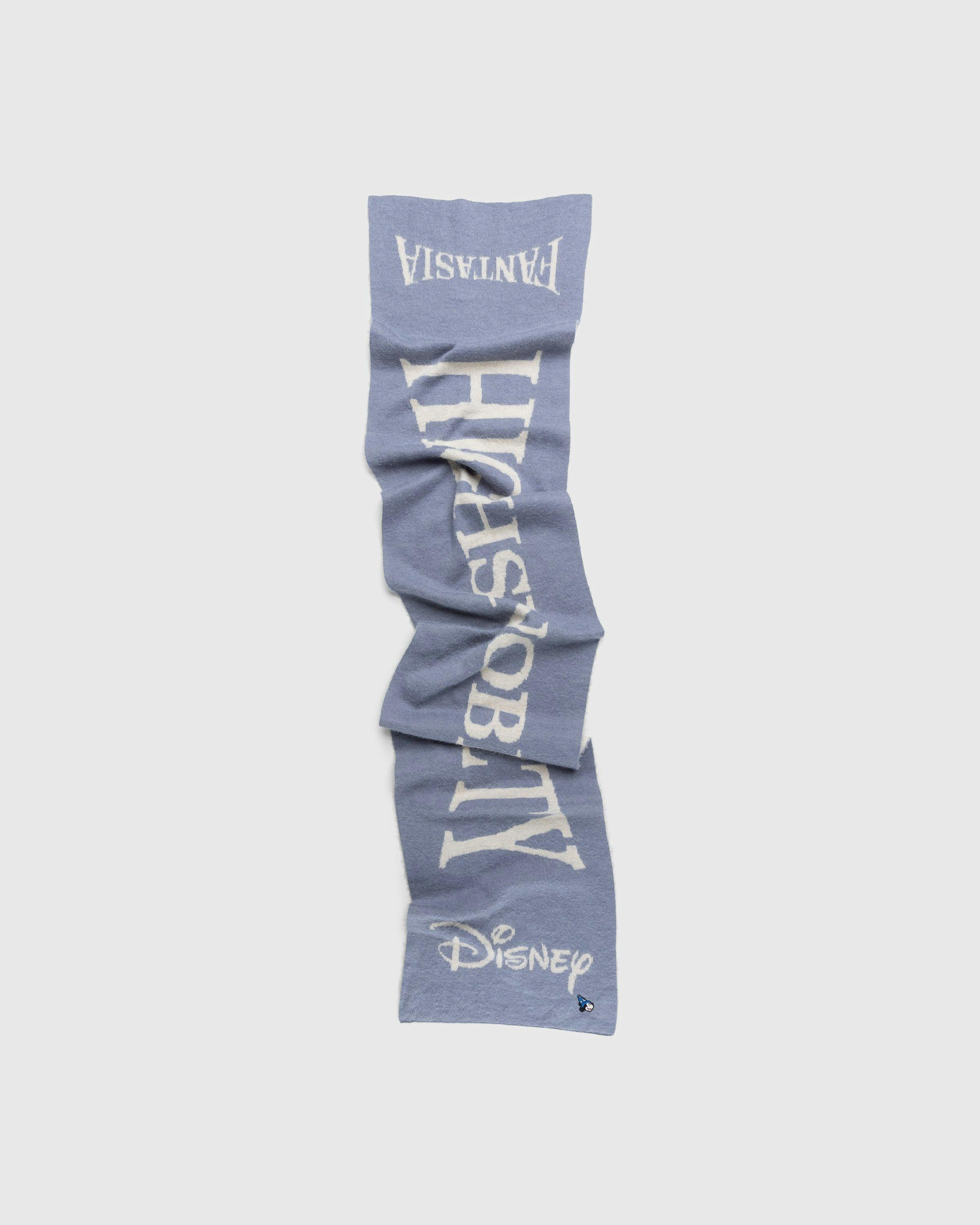 Disney Fantasia x Highsnobiety - Alpaca Scarf Eggshell - Accessories - Beige - Image 1