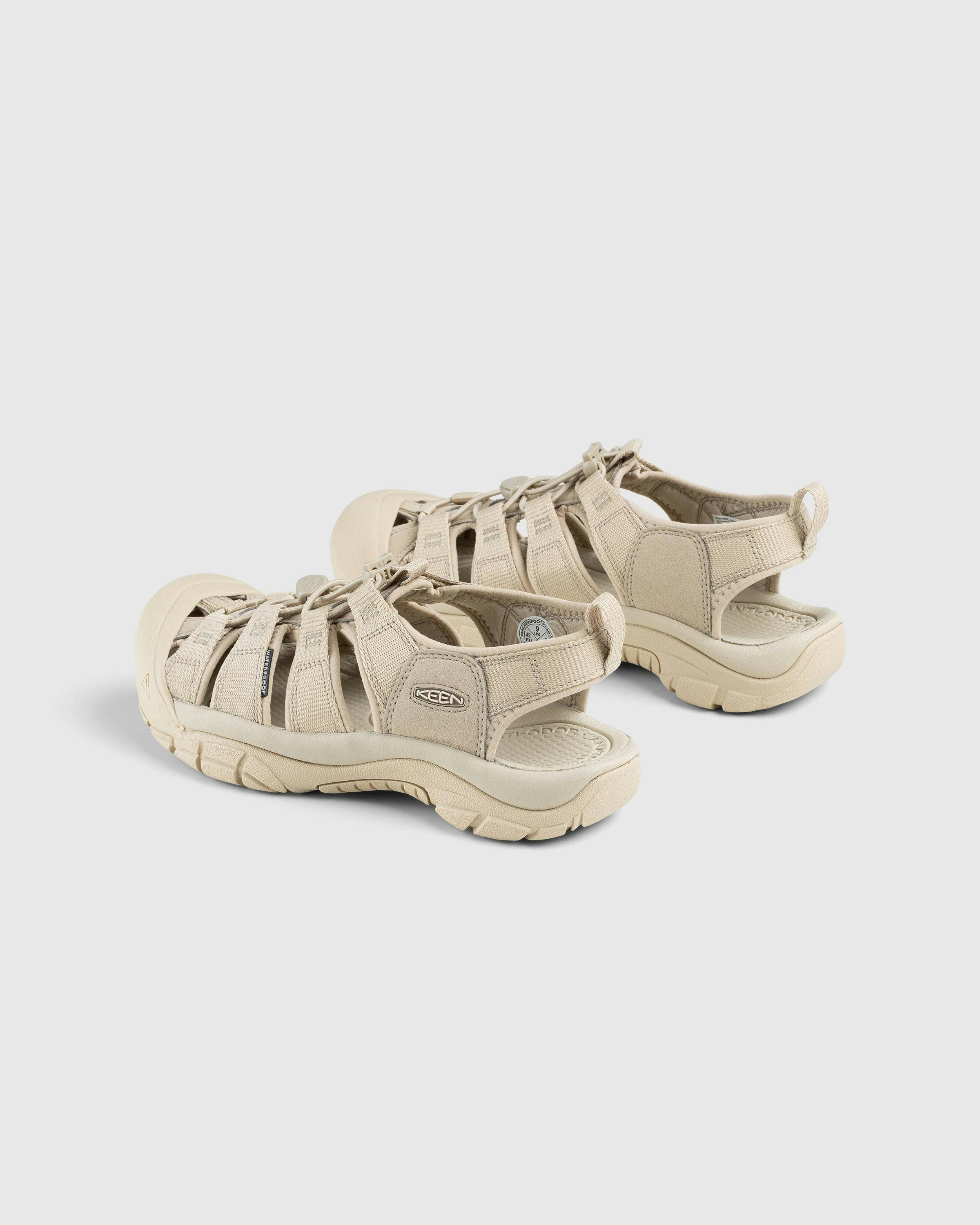 Keen - Newport H2 Monochrome/Steel Safari - Footwear - Beige - Image 3