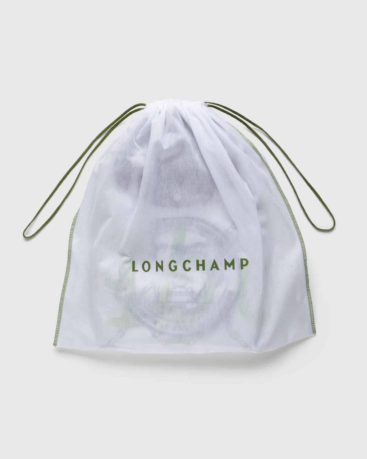 Advisory Board Crystals x Longchamp x Highsnobiety - Pliage Bag - Accessories - White - Image 9