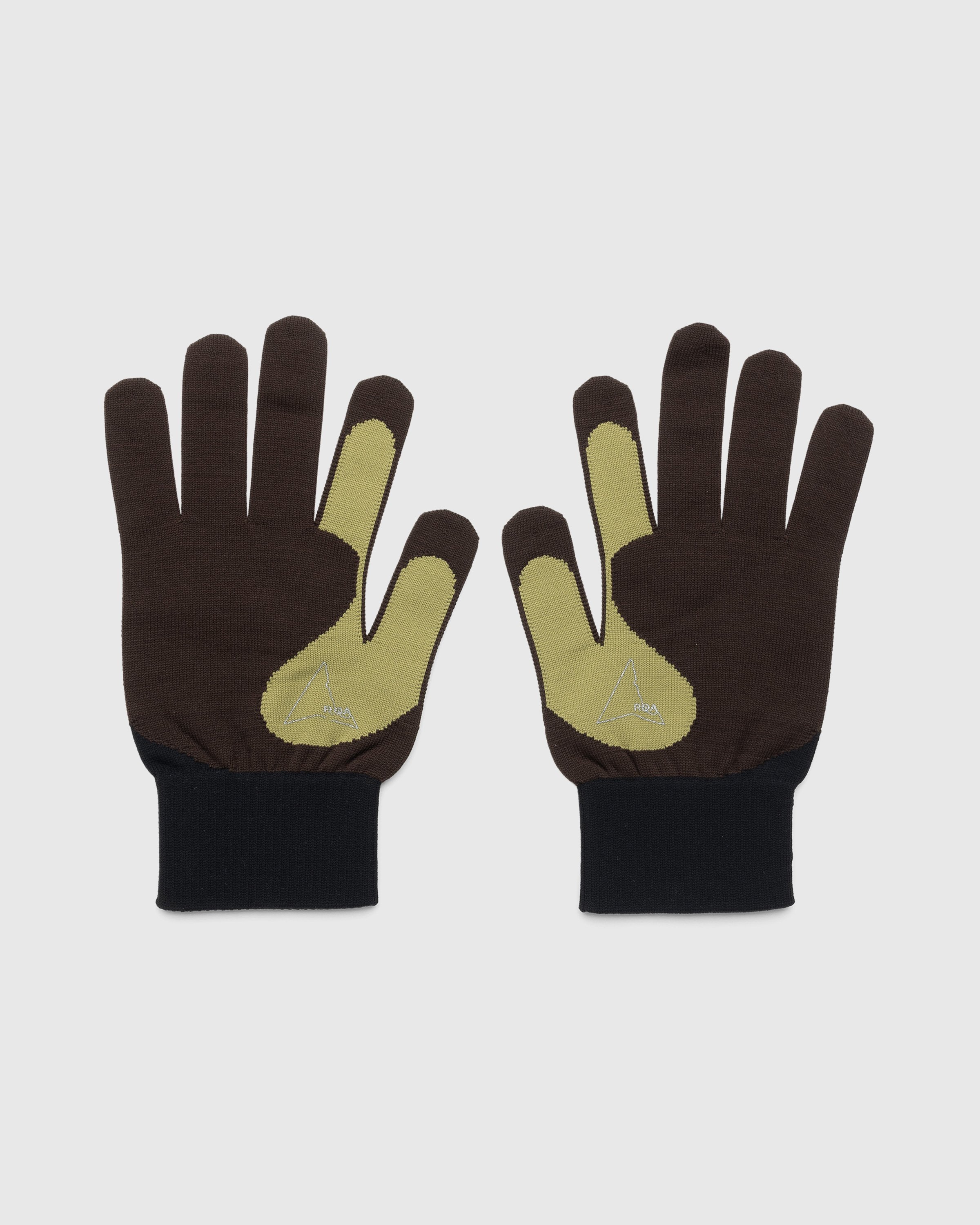 null - Workwear Gloves Brown - Accessories - Brown - Image 1
