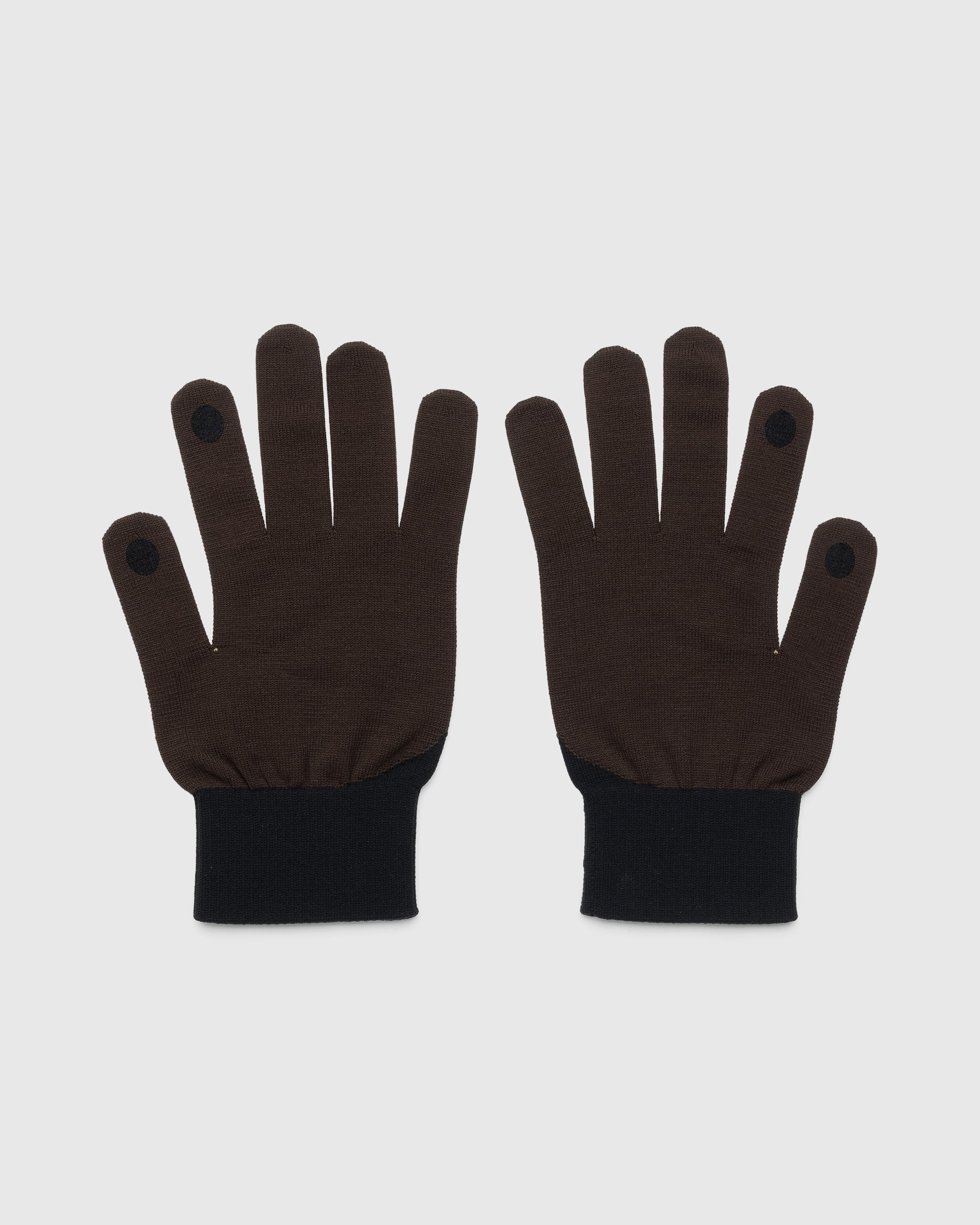 null - Workwear Gloves Brown - Accessories - Brown - Image 2