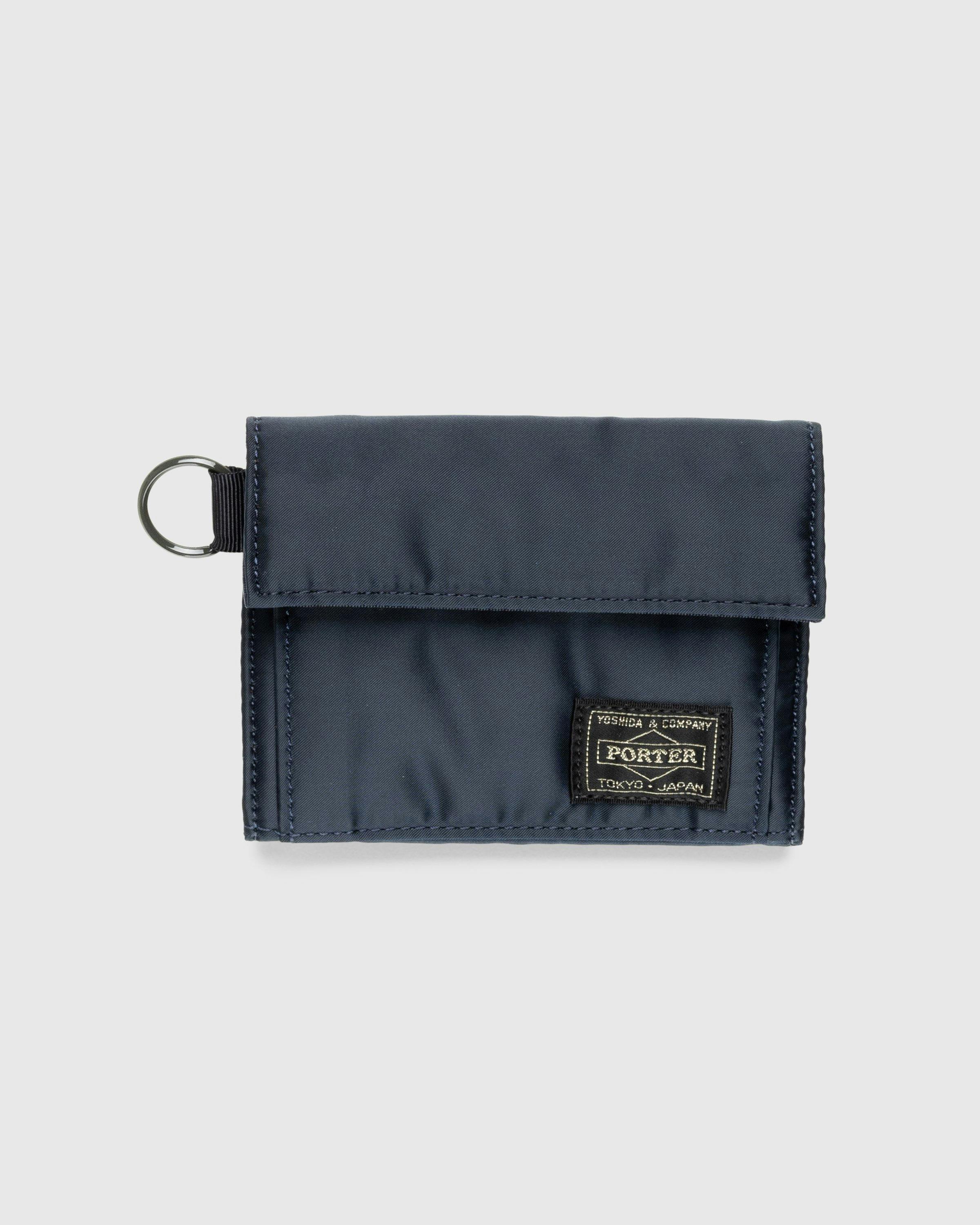 Porter-Yoshida & Co. - Tanker Wallet Black - Accessories - Black - Image 1