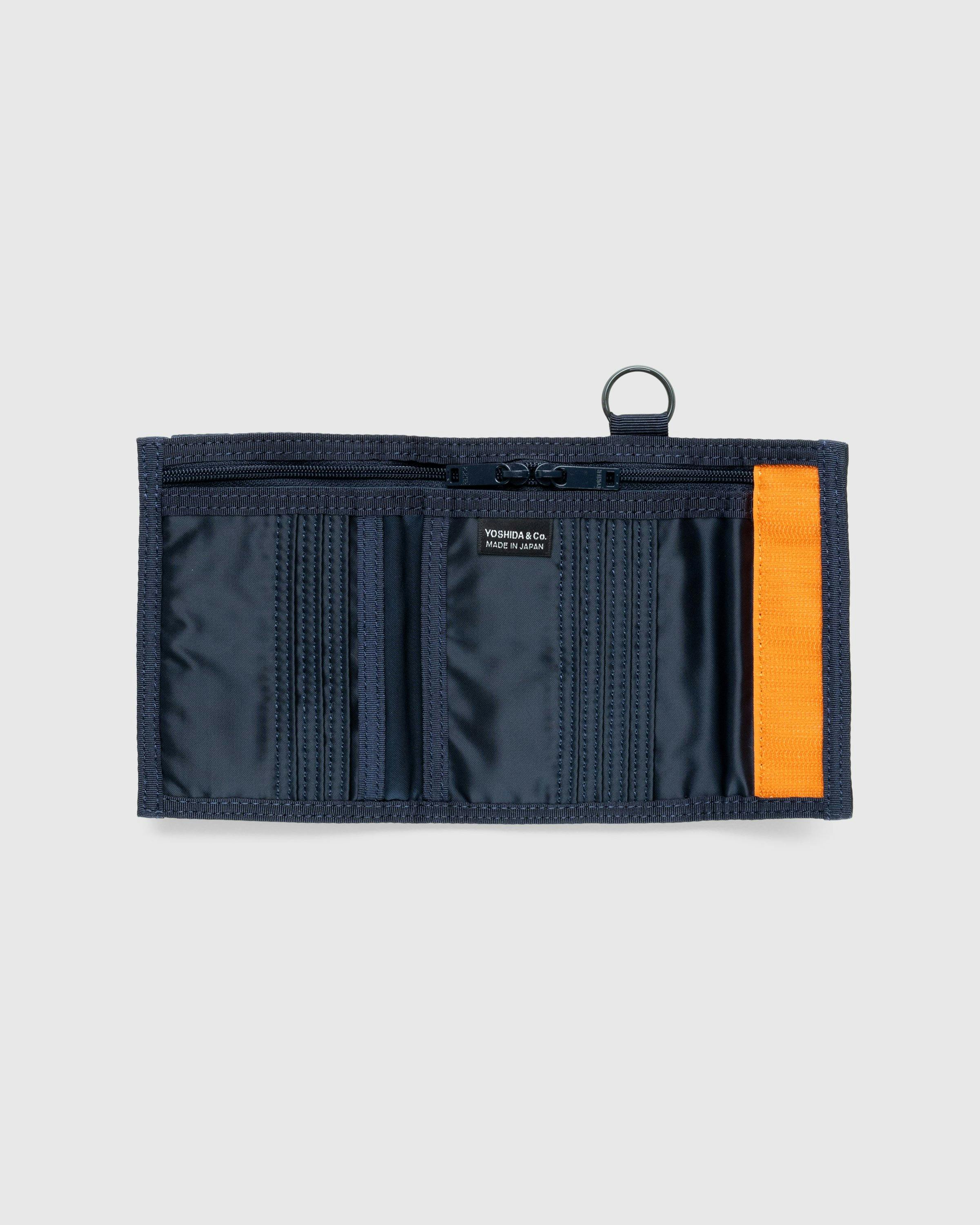 Porter-Yoshida & Co. - Tanker Wallet Black - Accessories - Black - Image 3