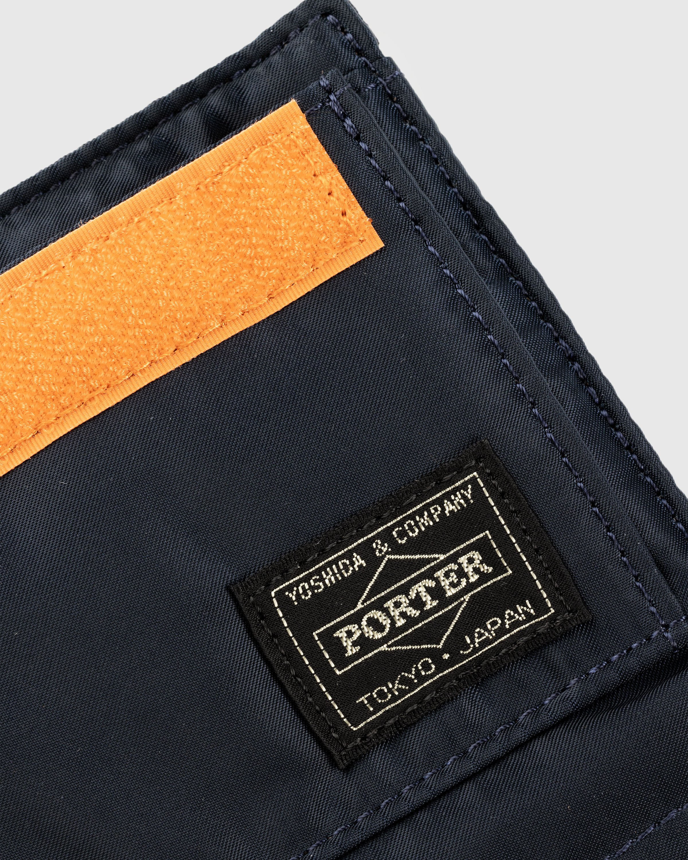 Porter-Yoshida & Co. - Tanker Wallet Black - Accessories - Black - Image 5