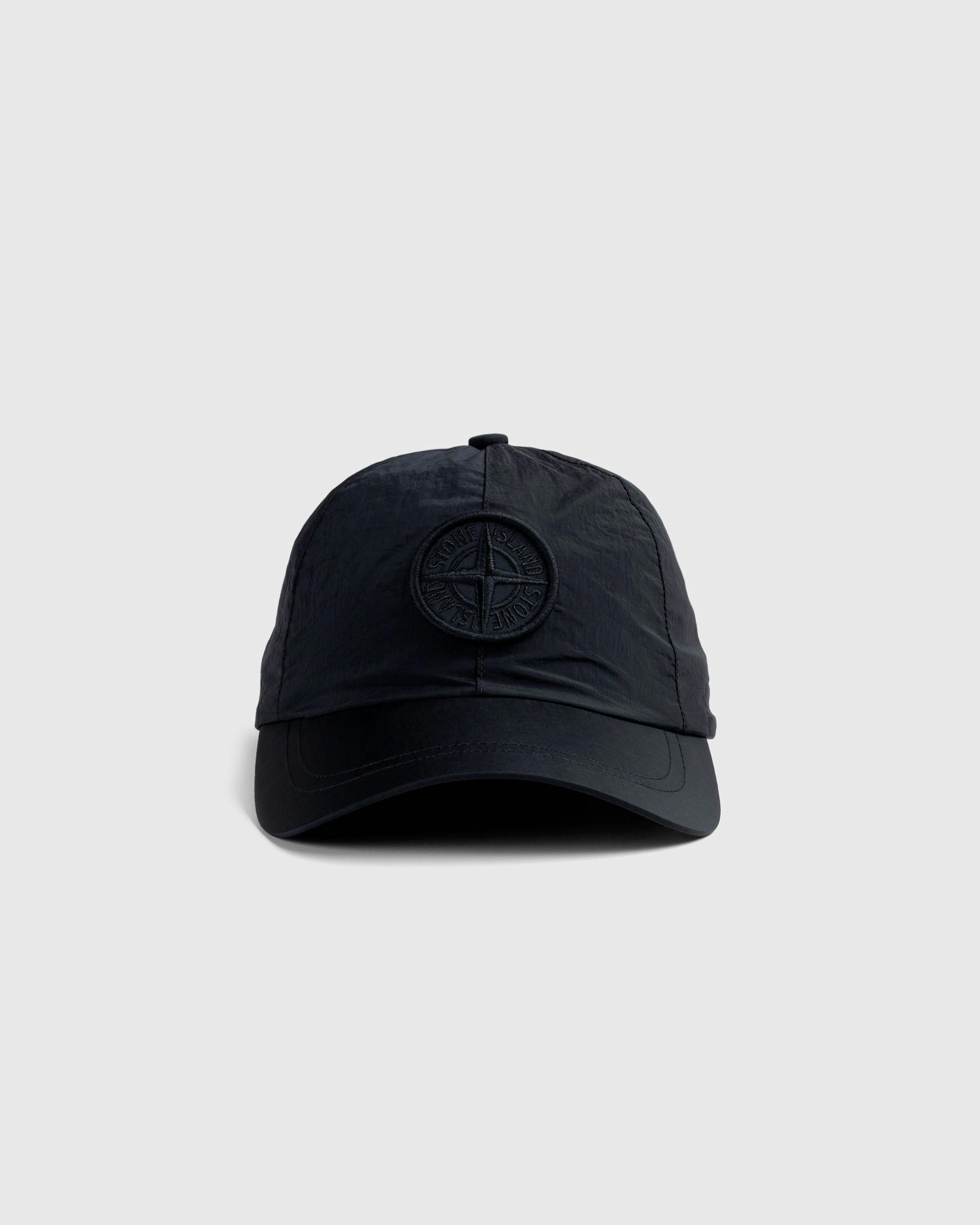 Stone Island - HAT Black 791599576 - Accessories - Black - Image 2