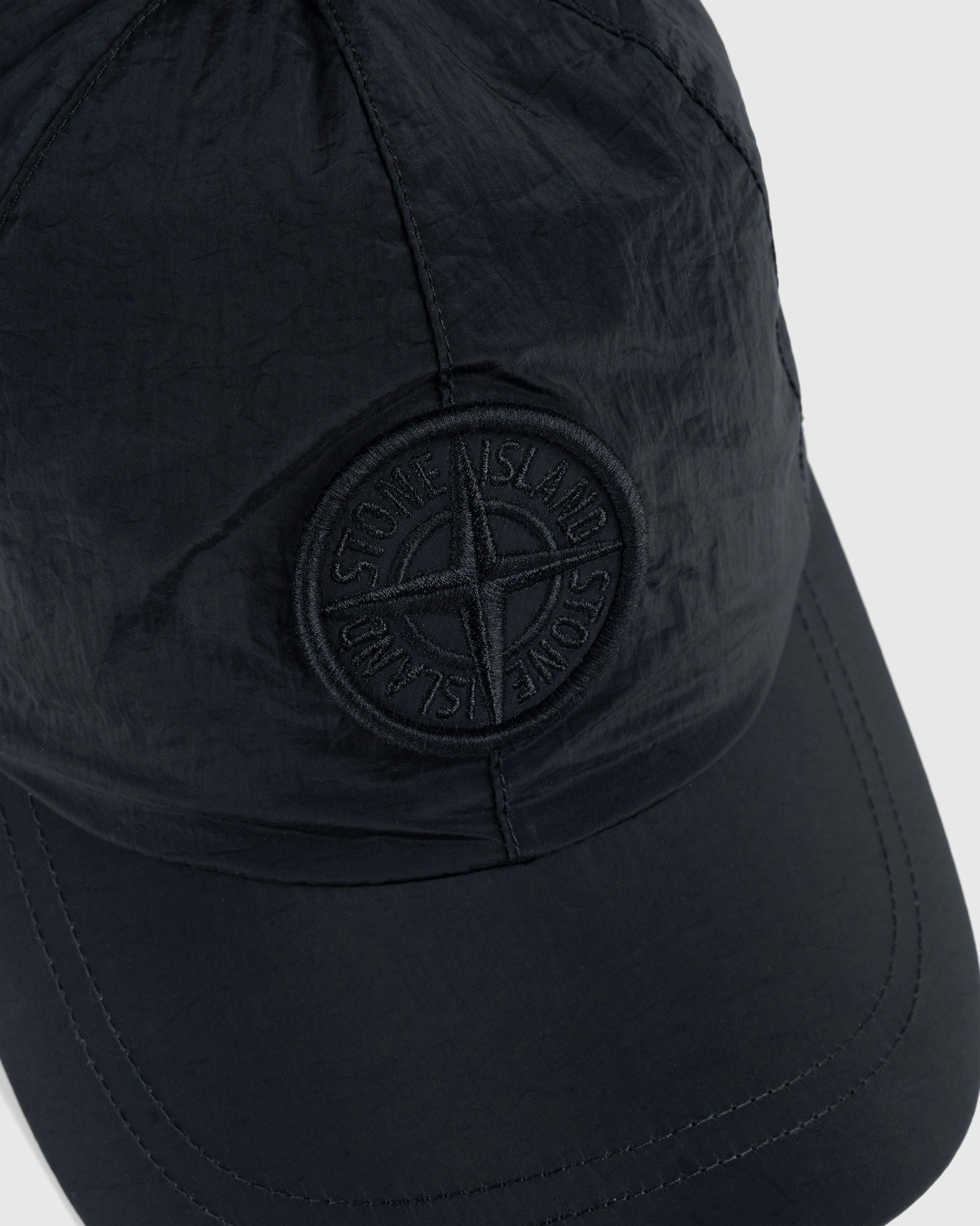 Stone Island - HAT Black 791599576 - Accessories - Black - Image 4