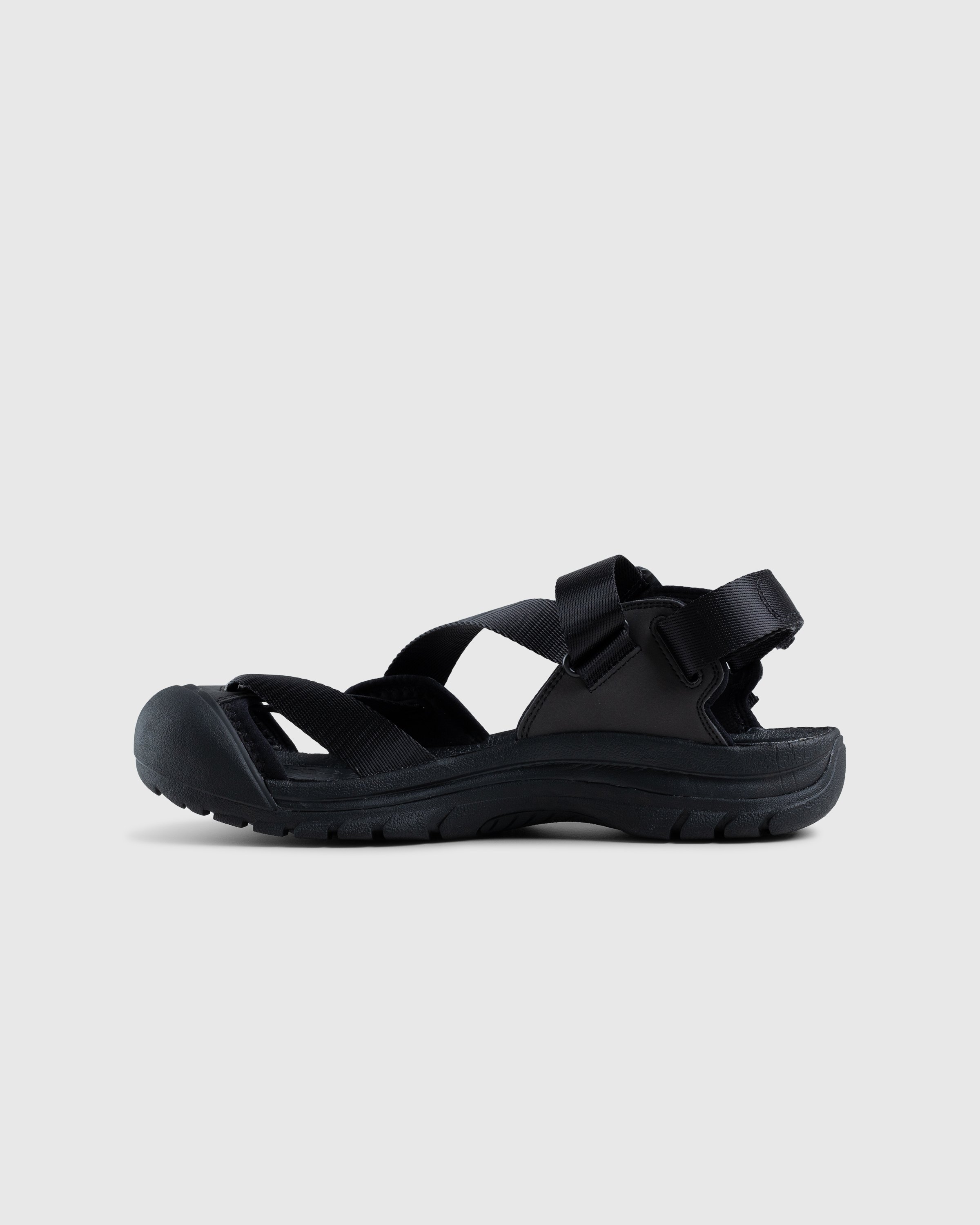 Keen - Zerraport II Black - Footwear - Black - Image 2