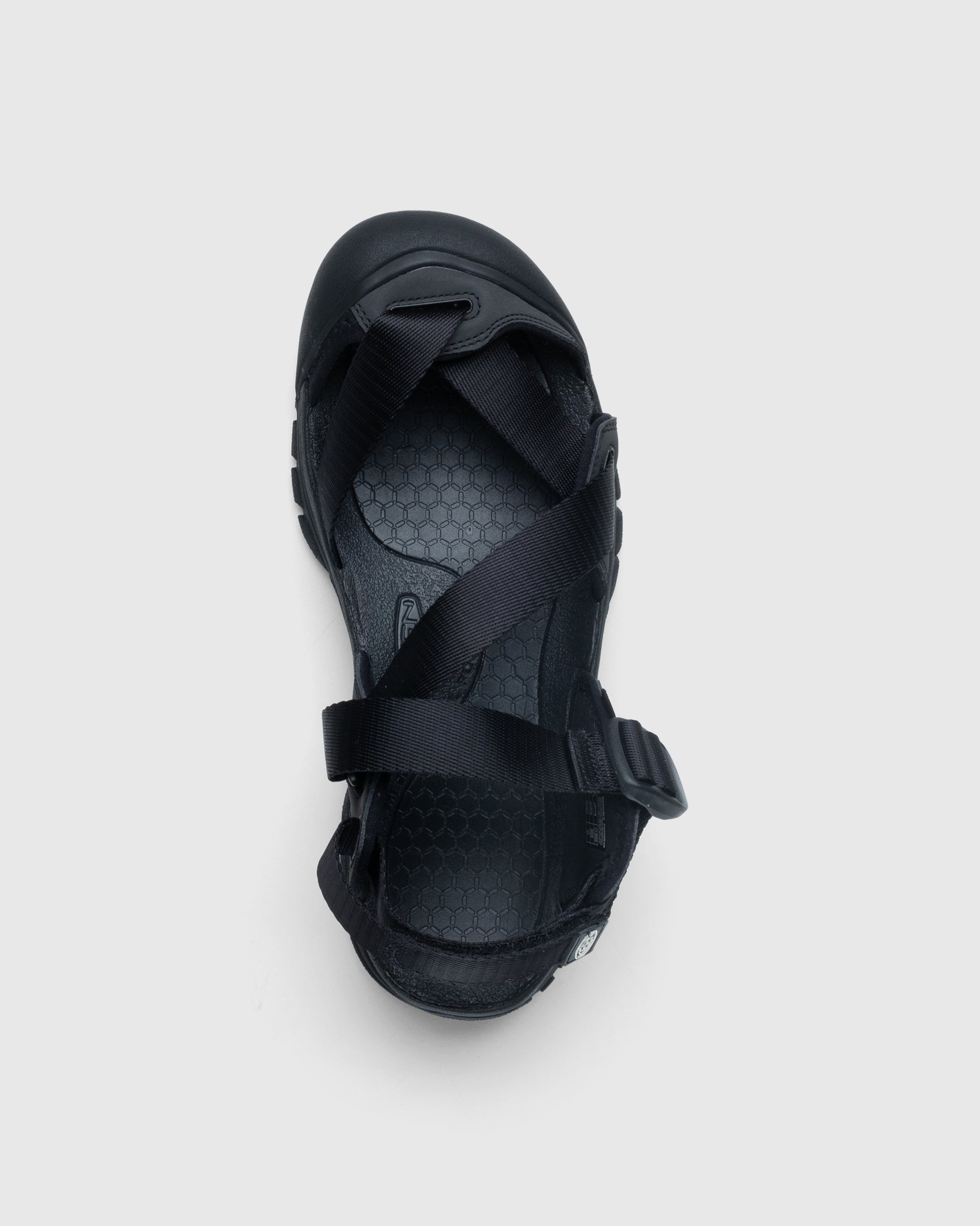 Keen - Zerraport II Black - Footwear - Black - Image 5