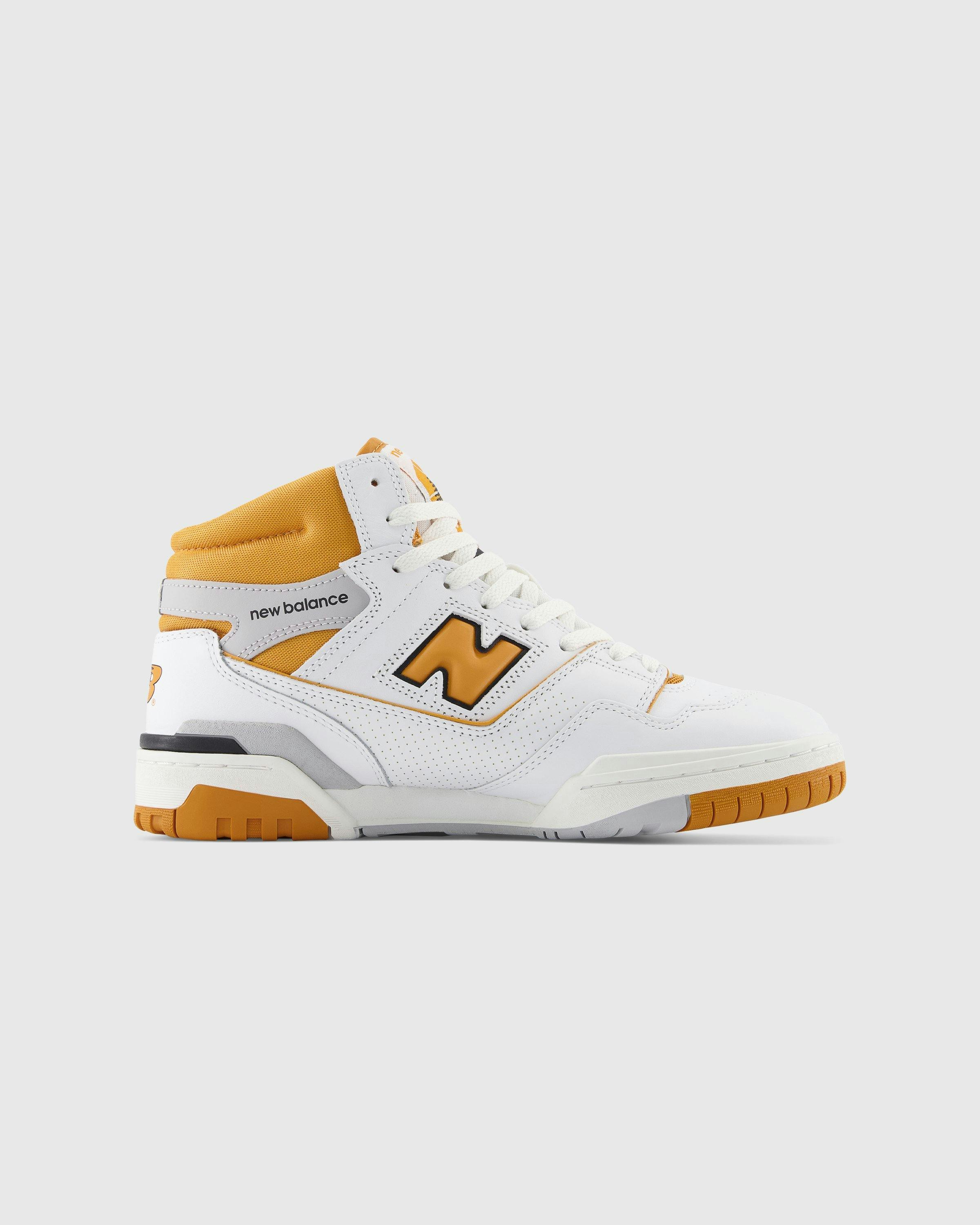 New Balance - BB650RCL White - Footwear - White - Image 1