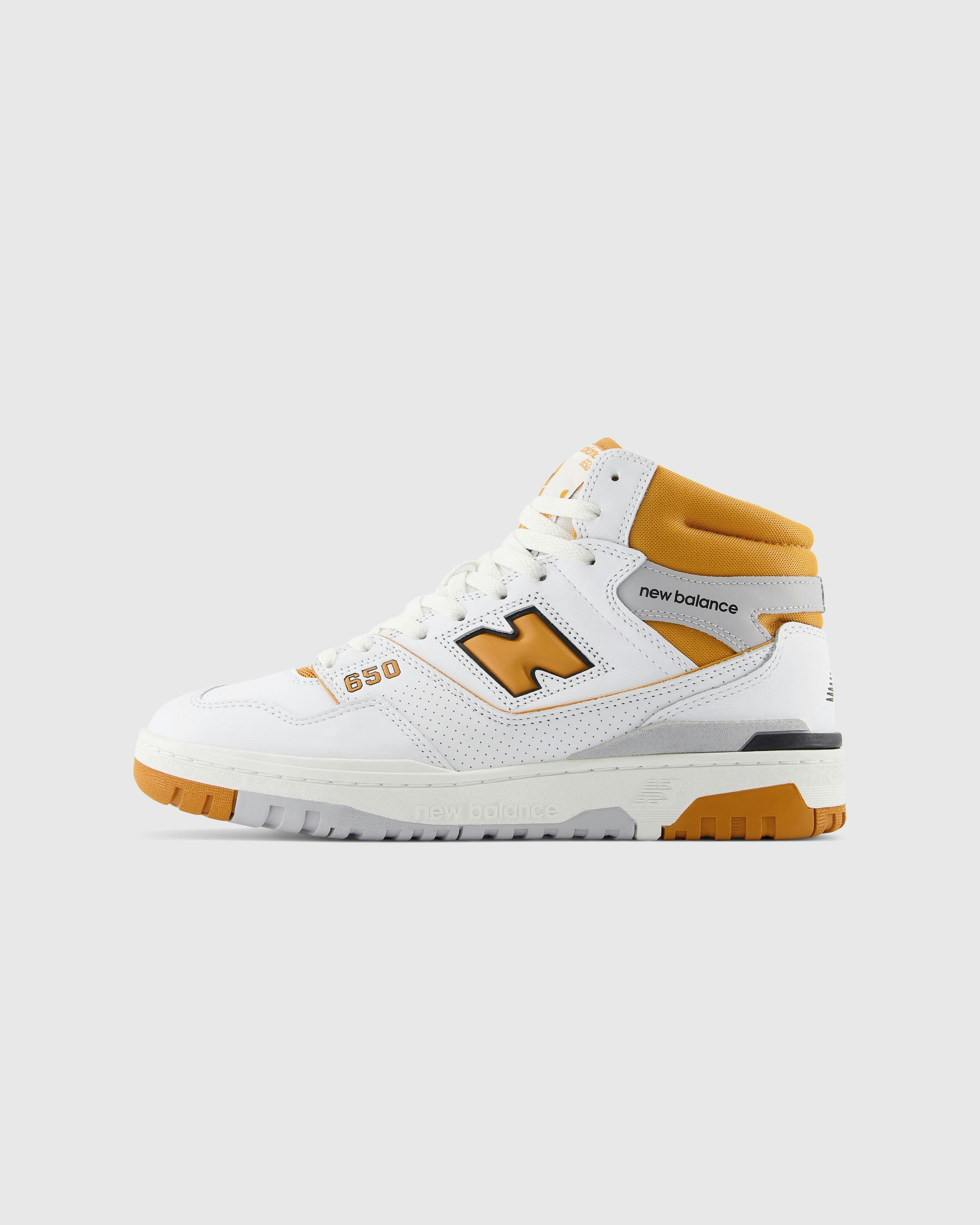 New Balance - BB650RCL White - Footwear - White - Image 2