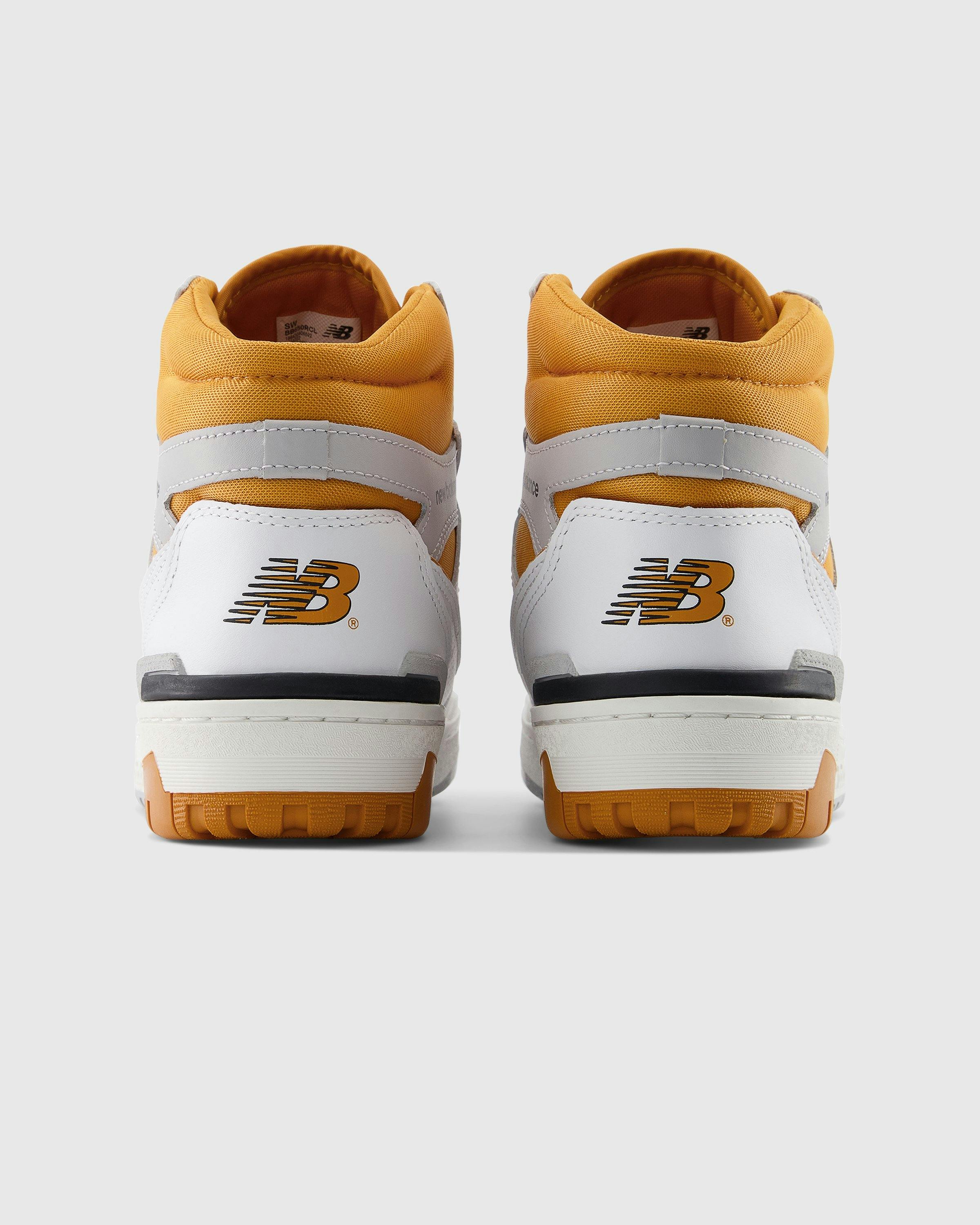 New Balance - BB650RCL White - Footwear - White - Image 4